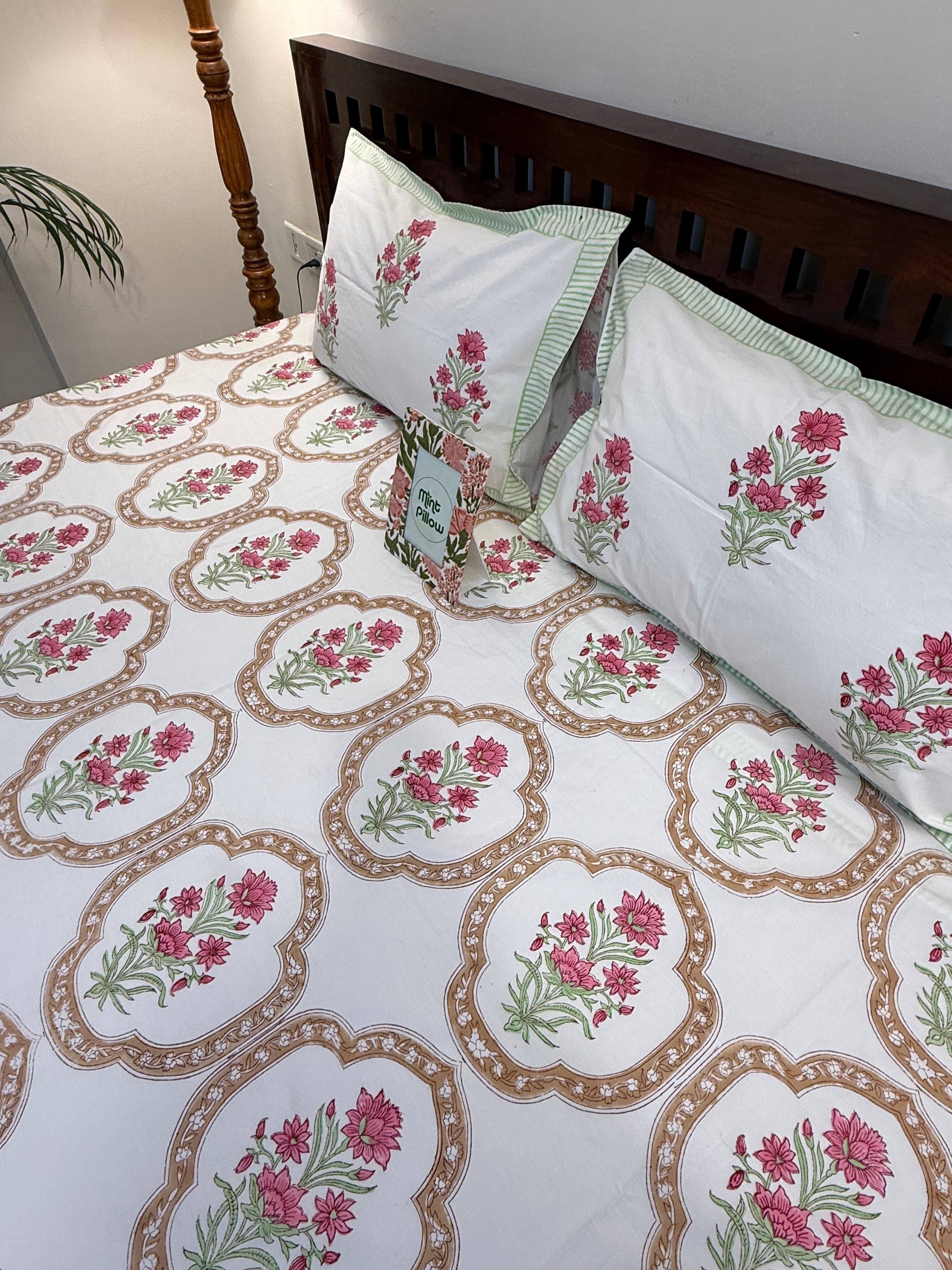 Super King Premium Bedsheet