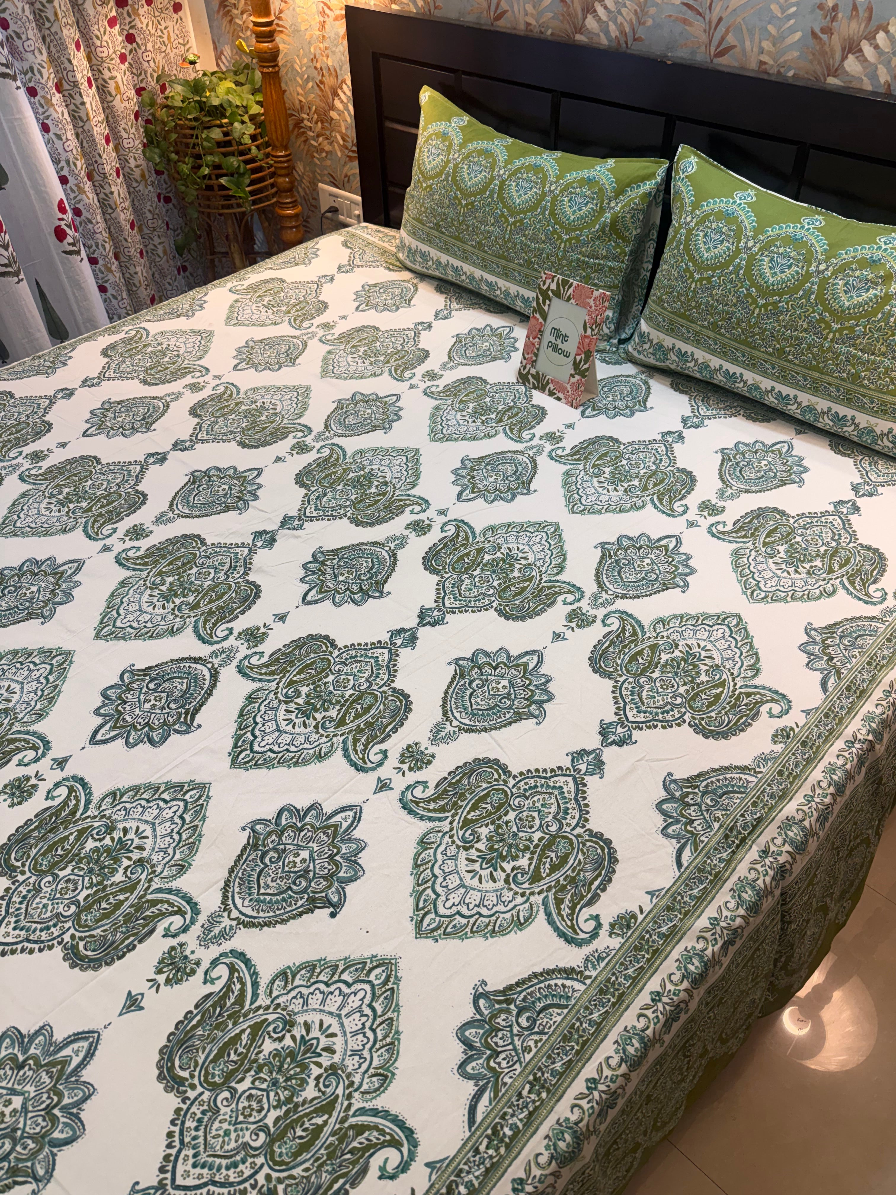 Super King Regular Bedsheets