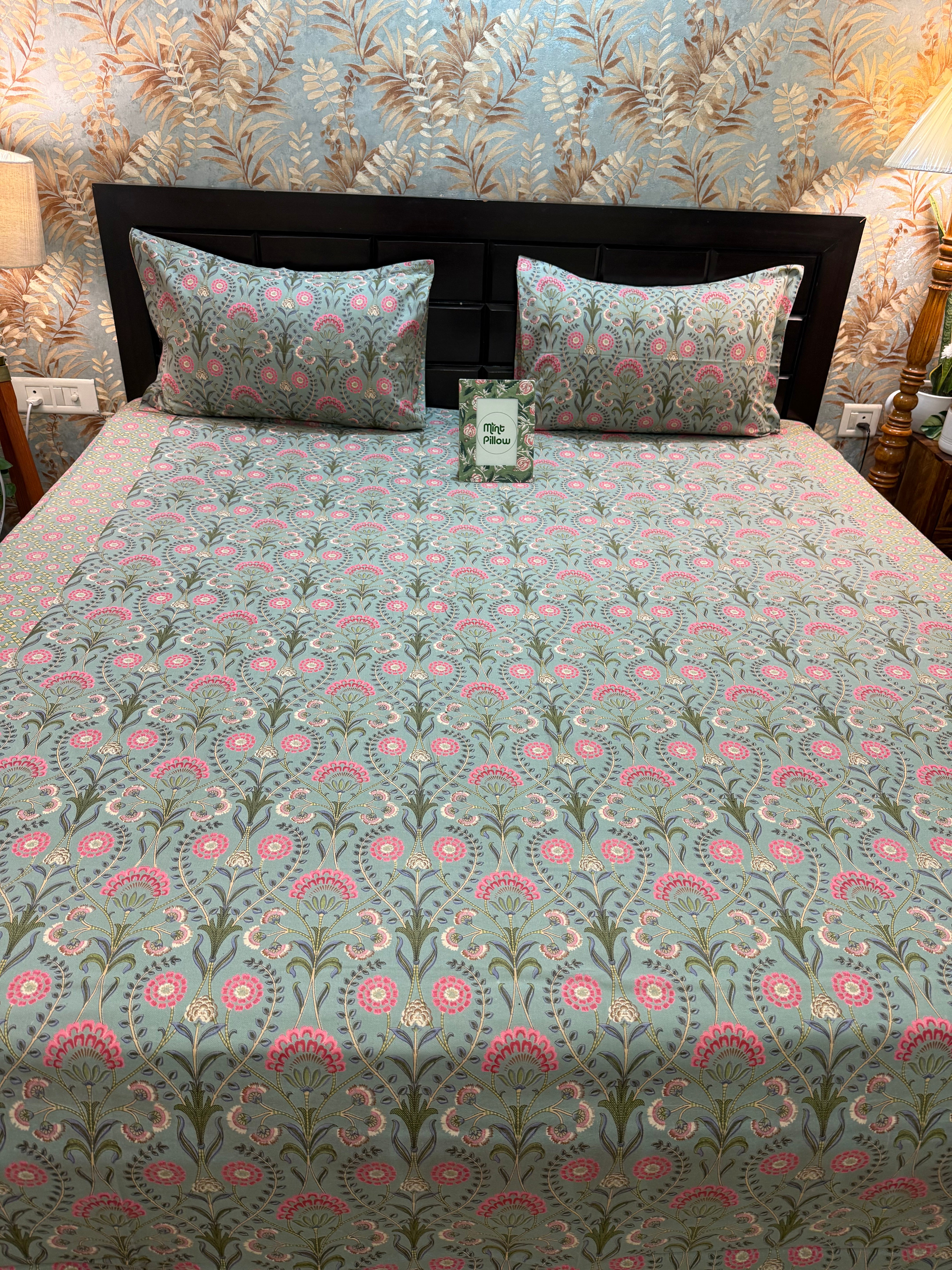 Super King Premium Bedsheet