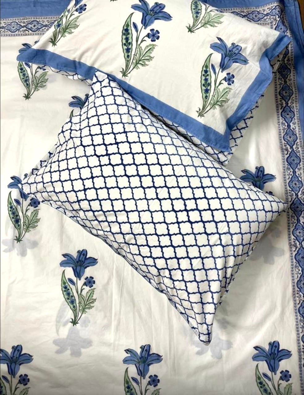 King Size Premium Bedsheet