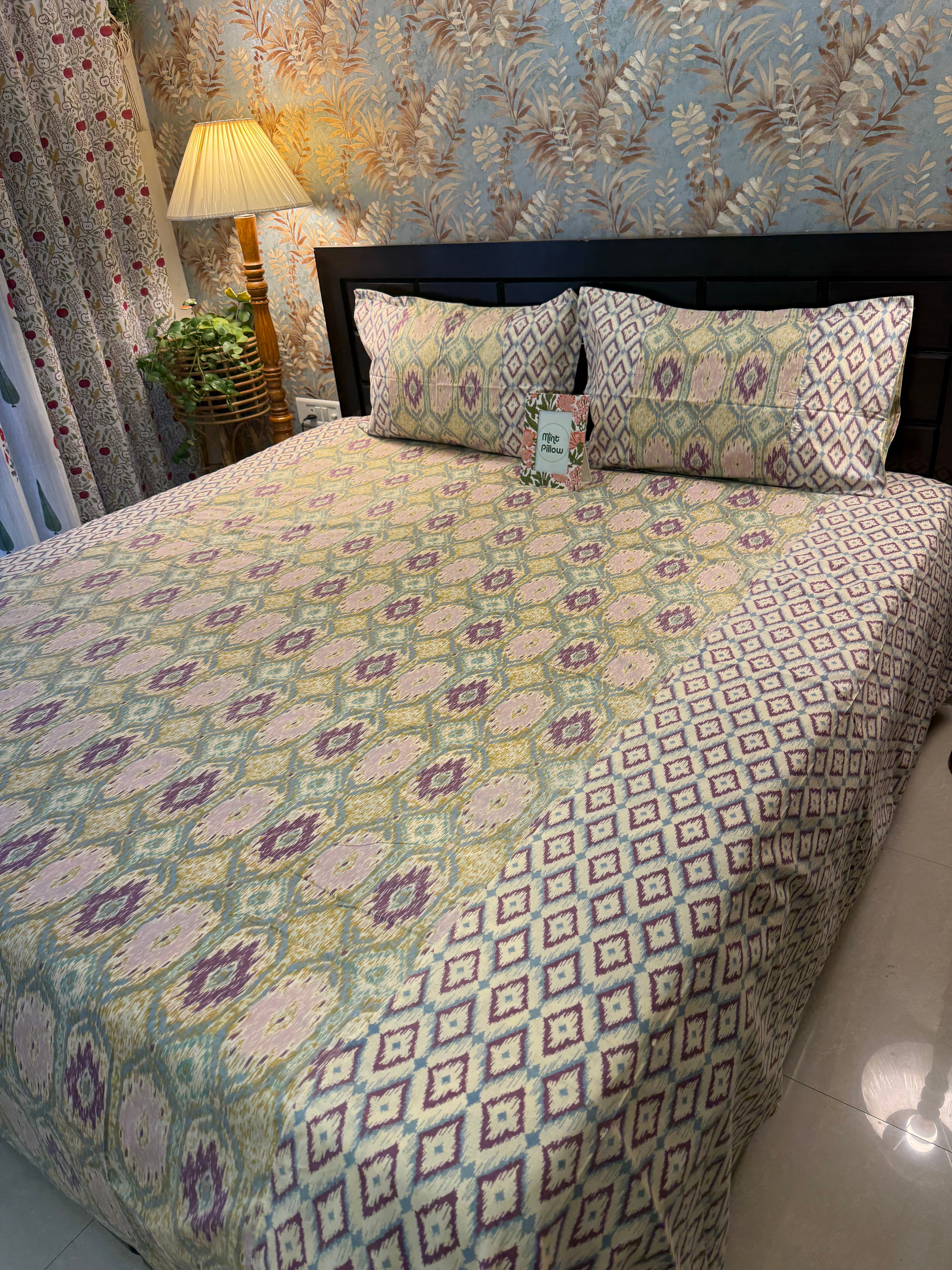 Super King Premium Bedsheet
