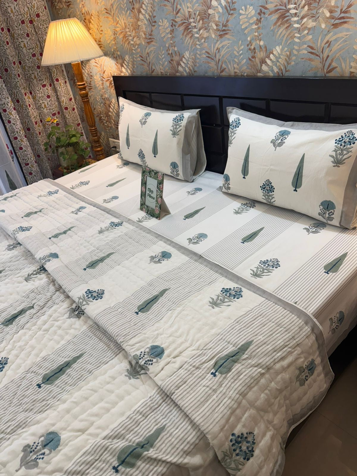 Quilt & Comforter