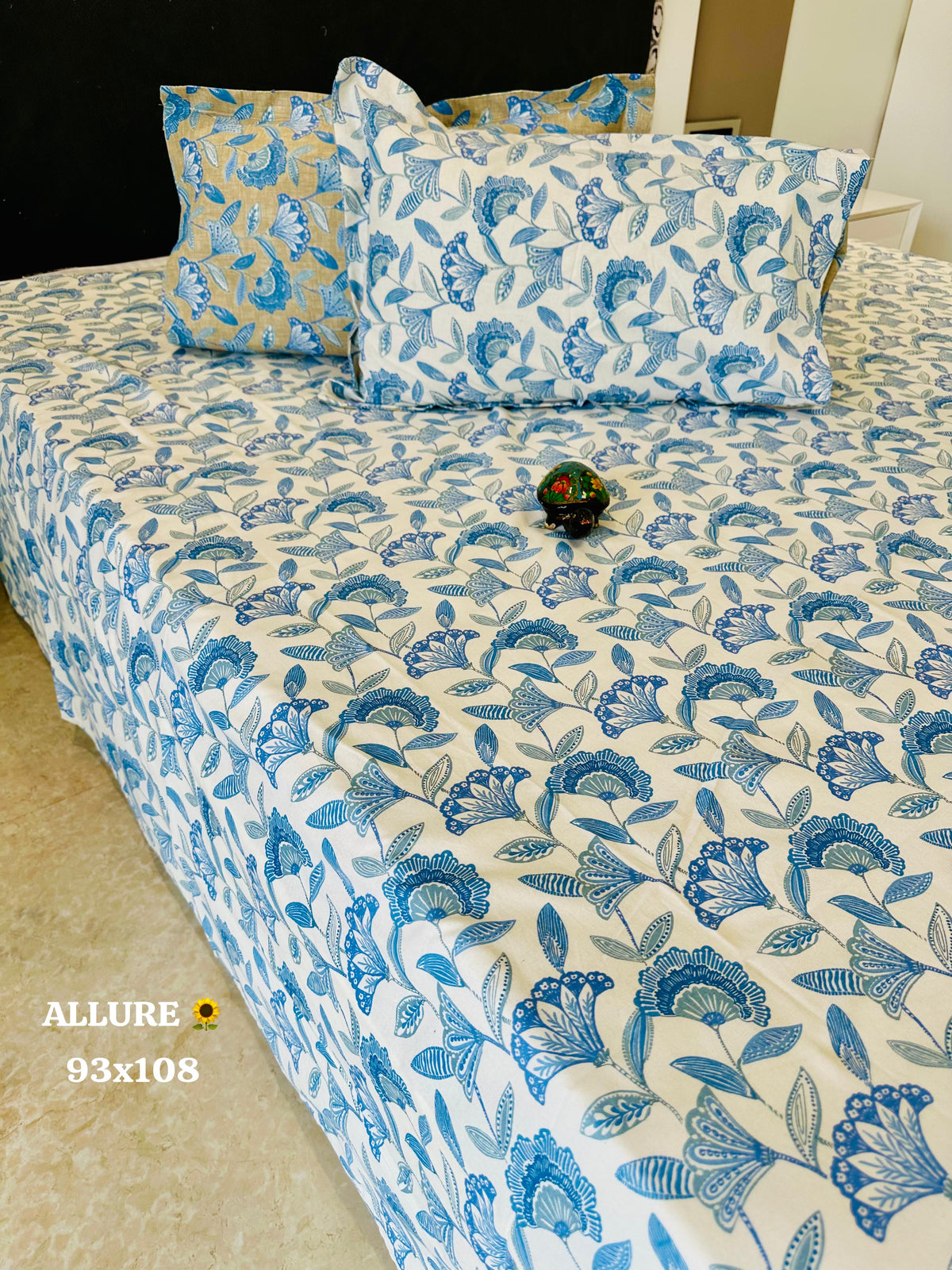 King Size Regular Bedsheet
