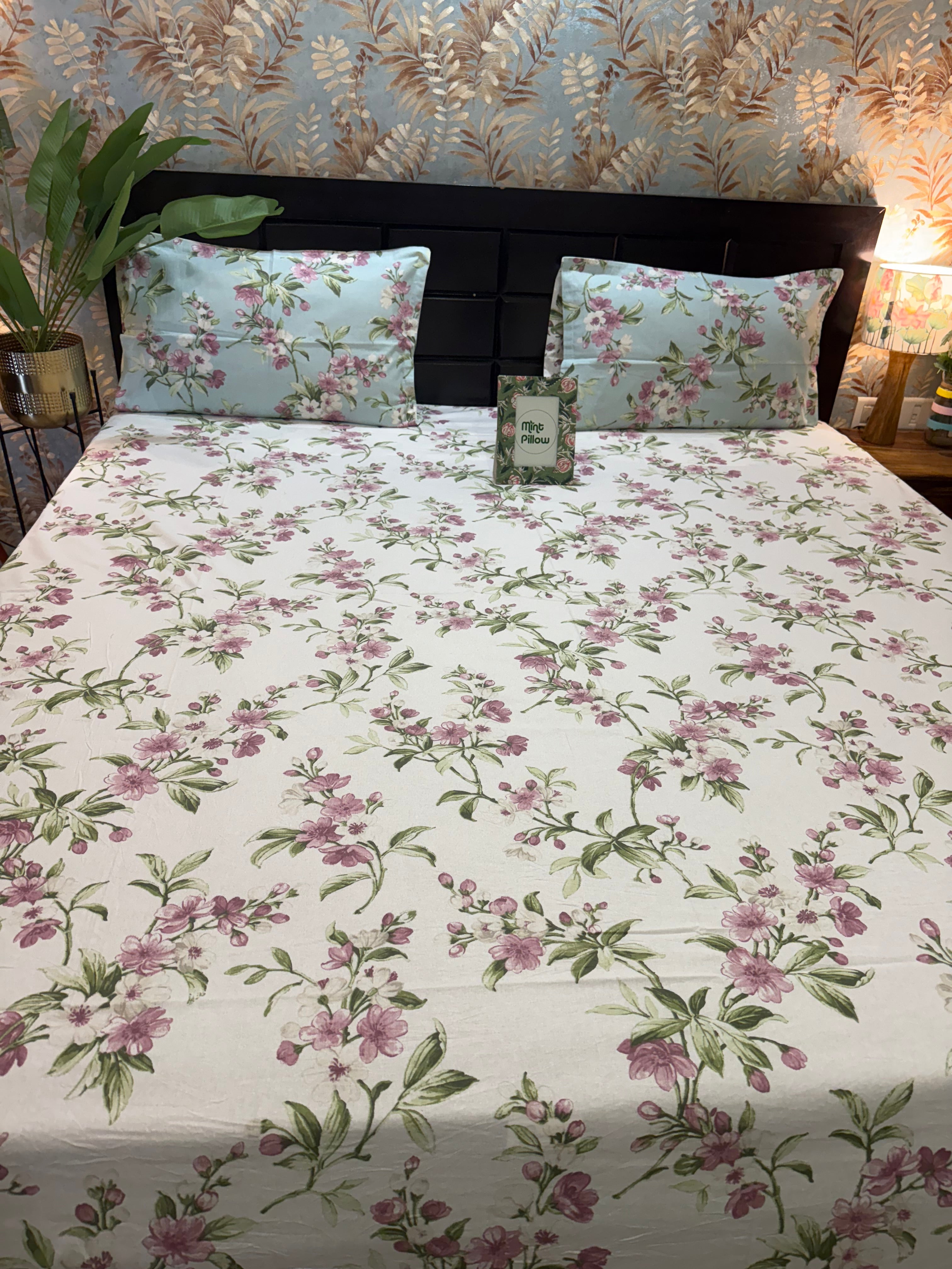 King Size Regular Bedsheet