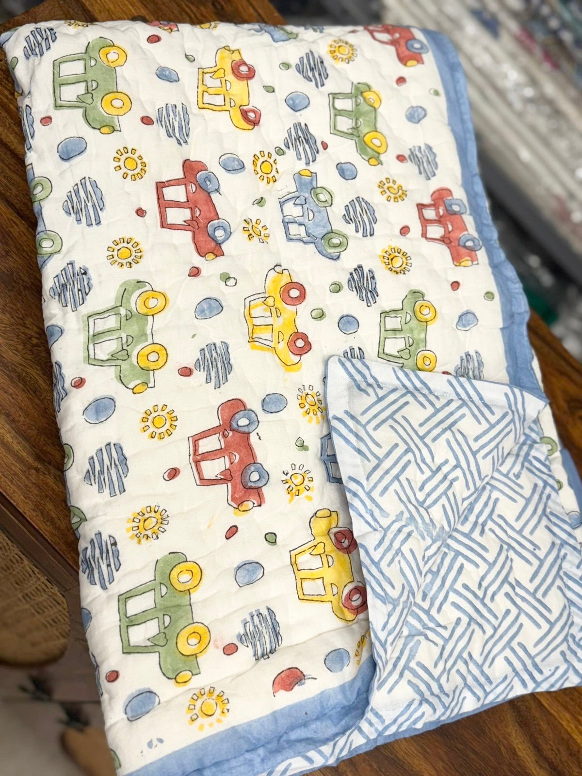 Baby Quilts