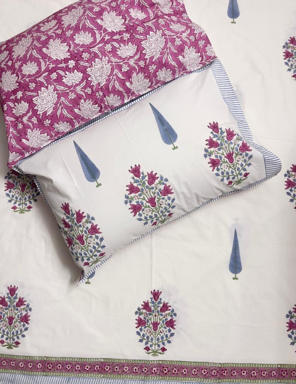 King Size Premium Bedsheet