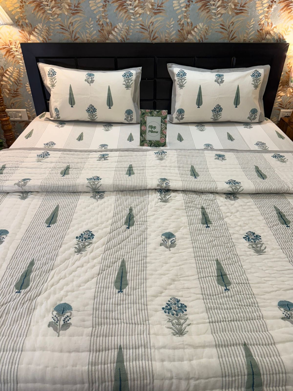 Quilt & Comforter