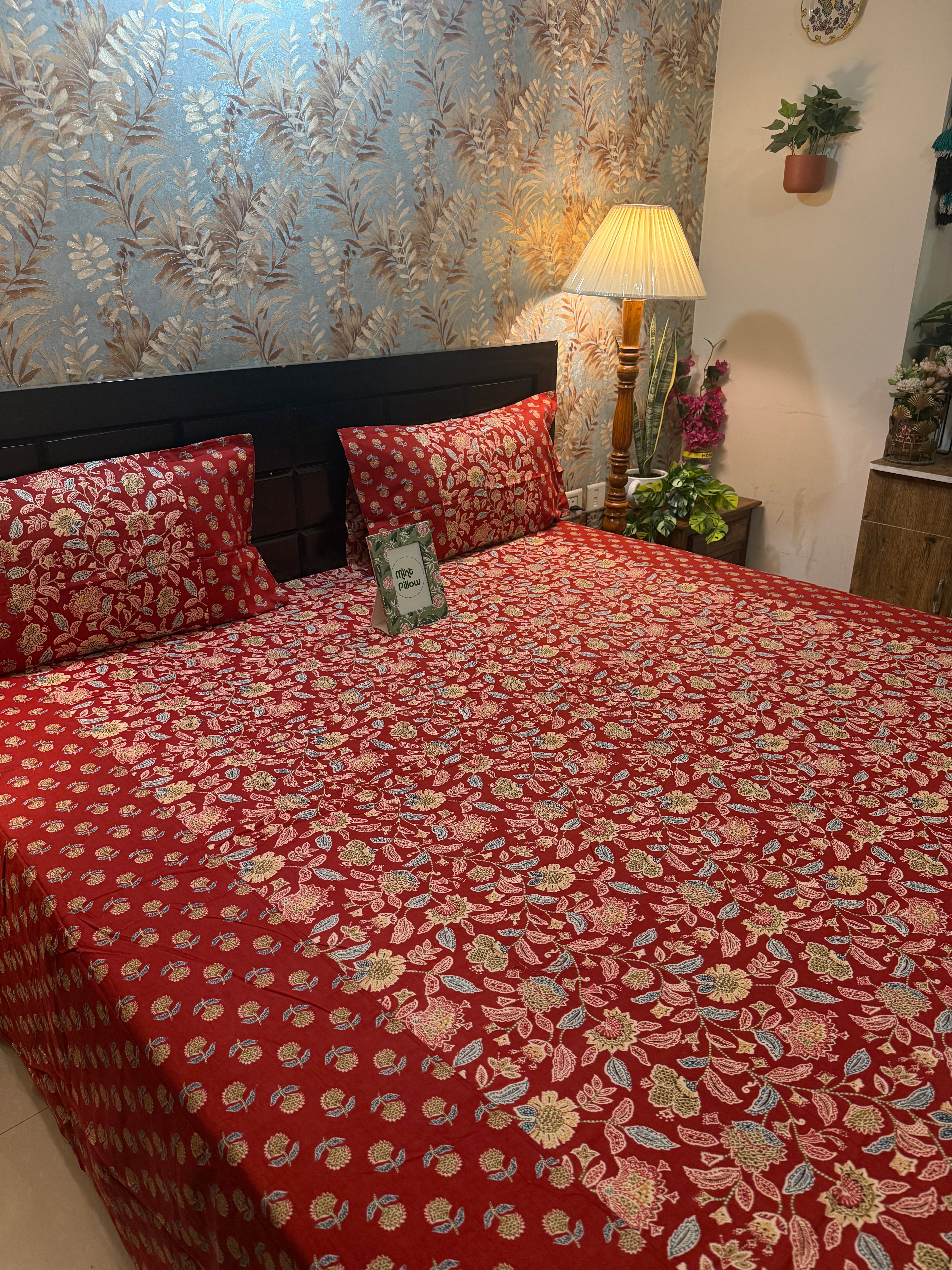 Super King Premium Bedsheet