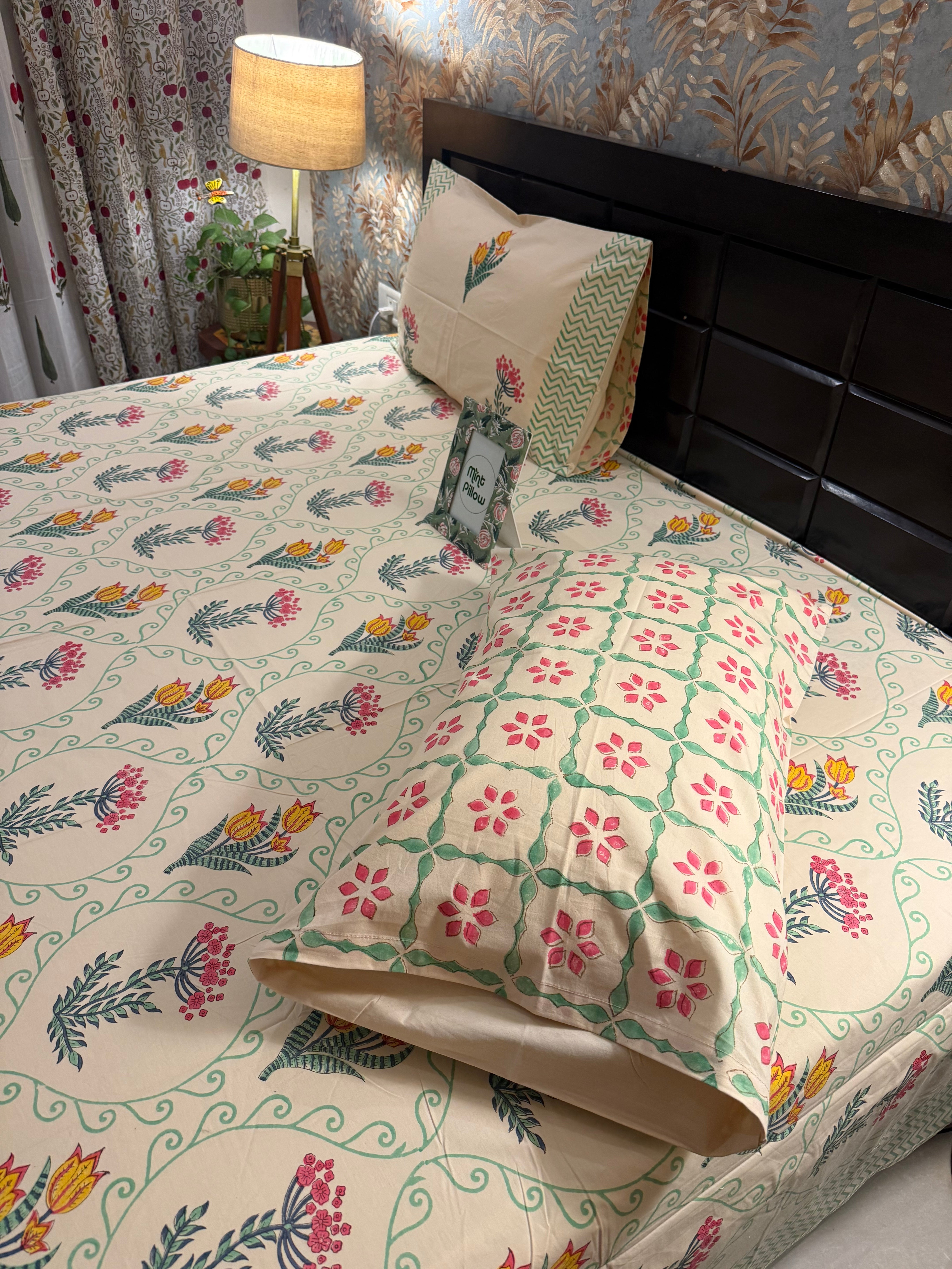 Super King Premium Bedsheet