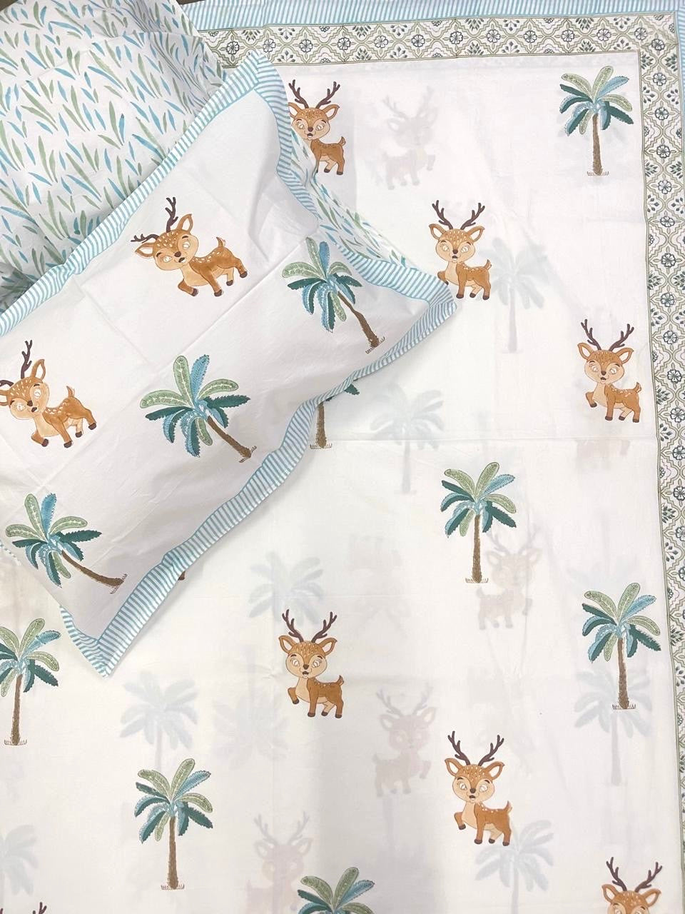 Kids Bedsheets