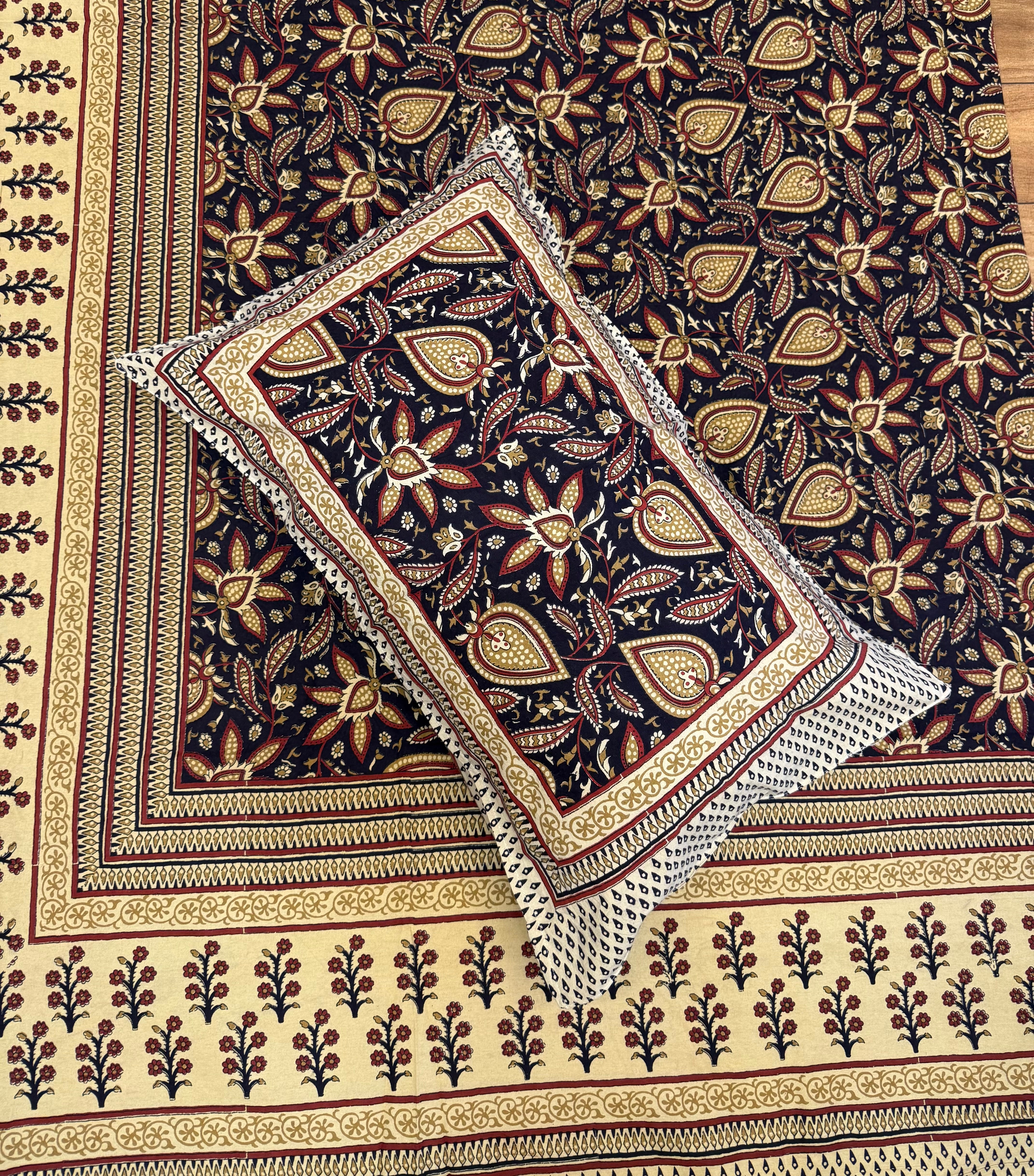 Super King Regular Bedsheets