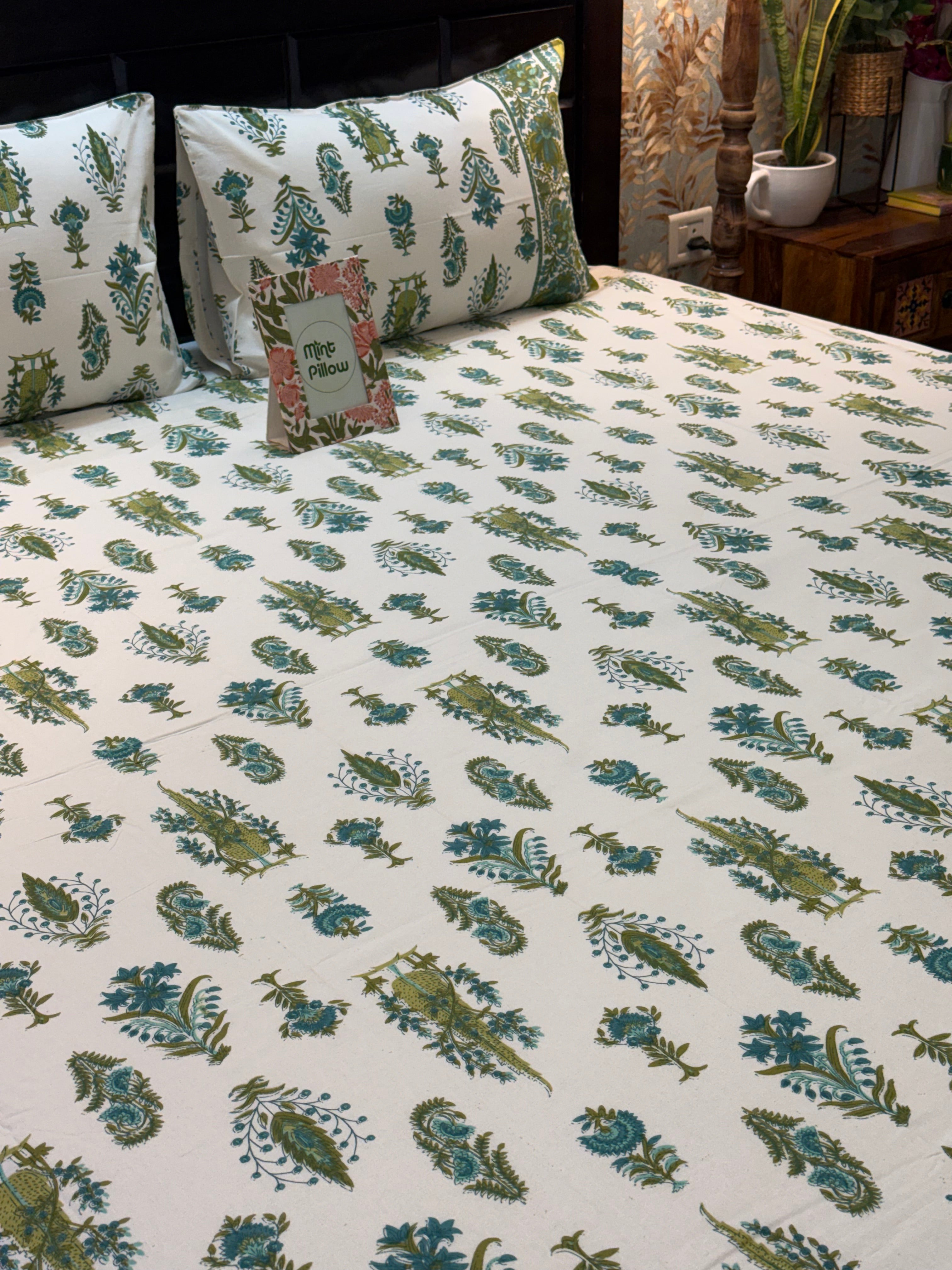 Super King Regular Bedsheets