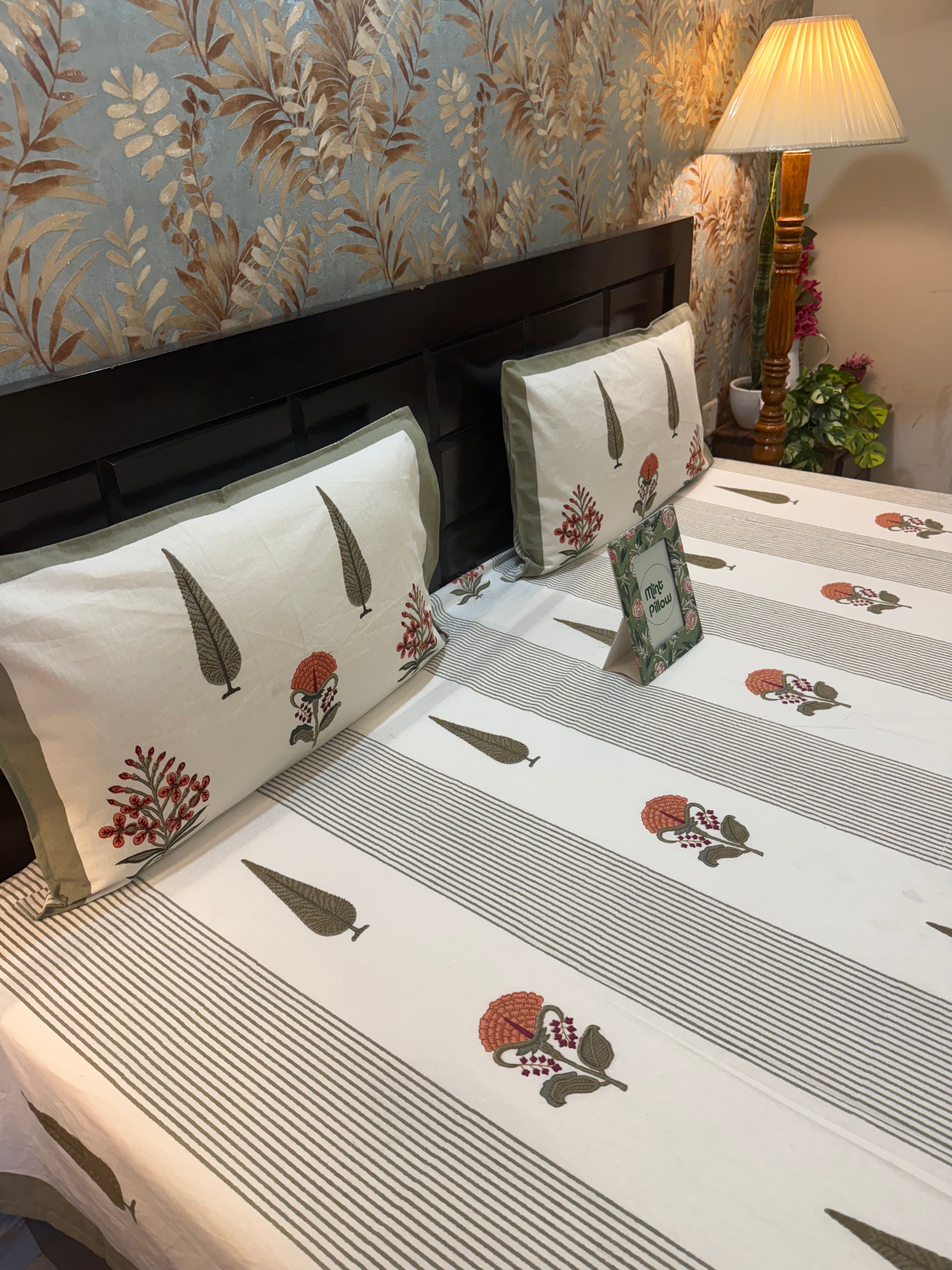 King Size Regular Bedsheet