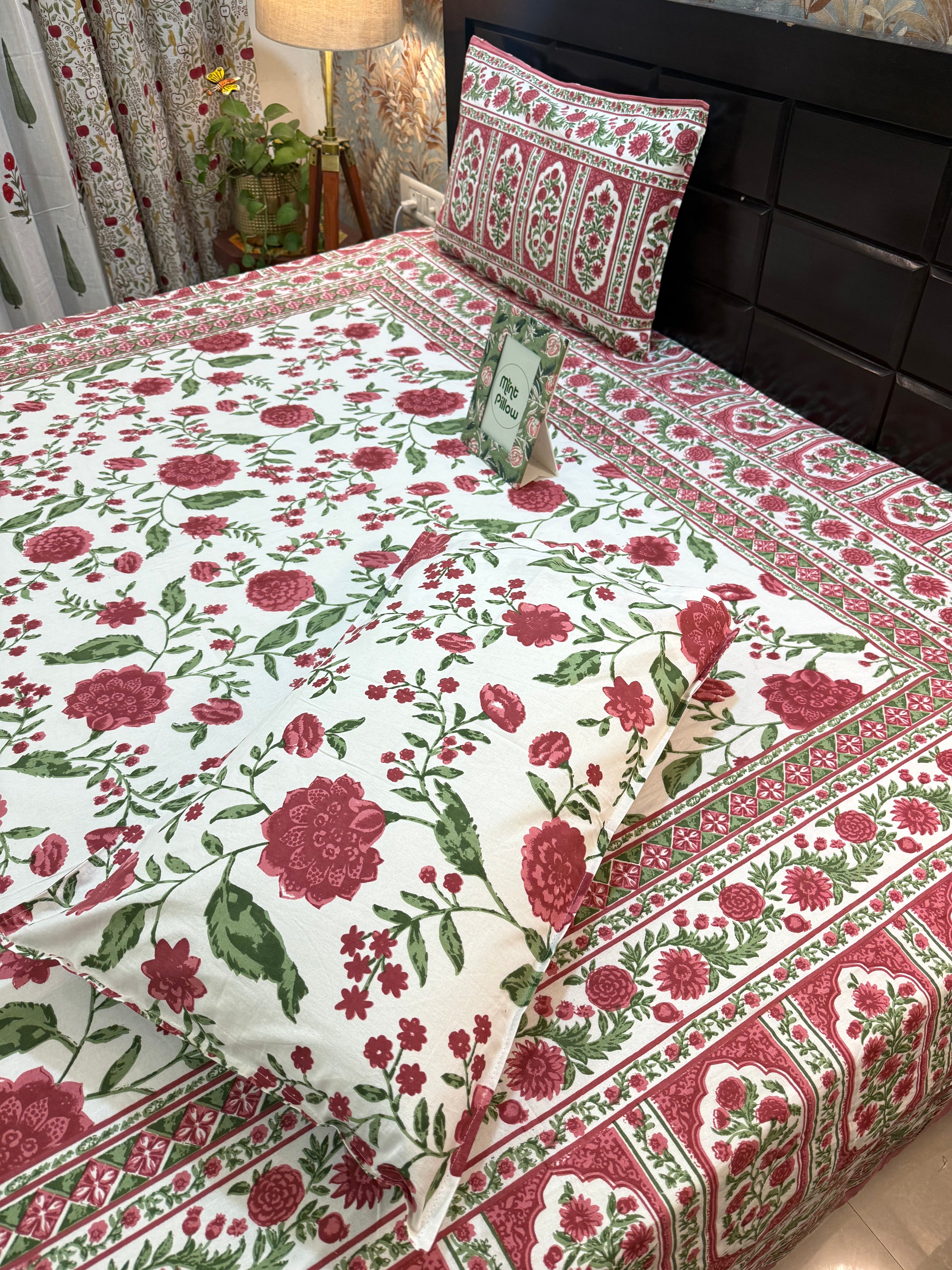 Super King Regular Bedsheets