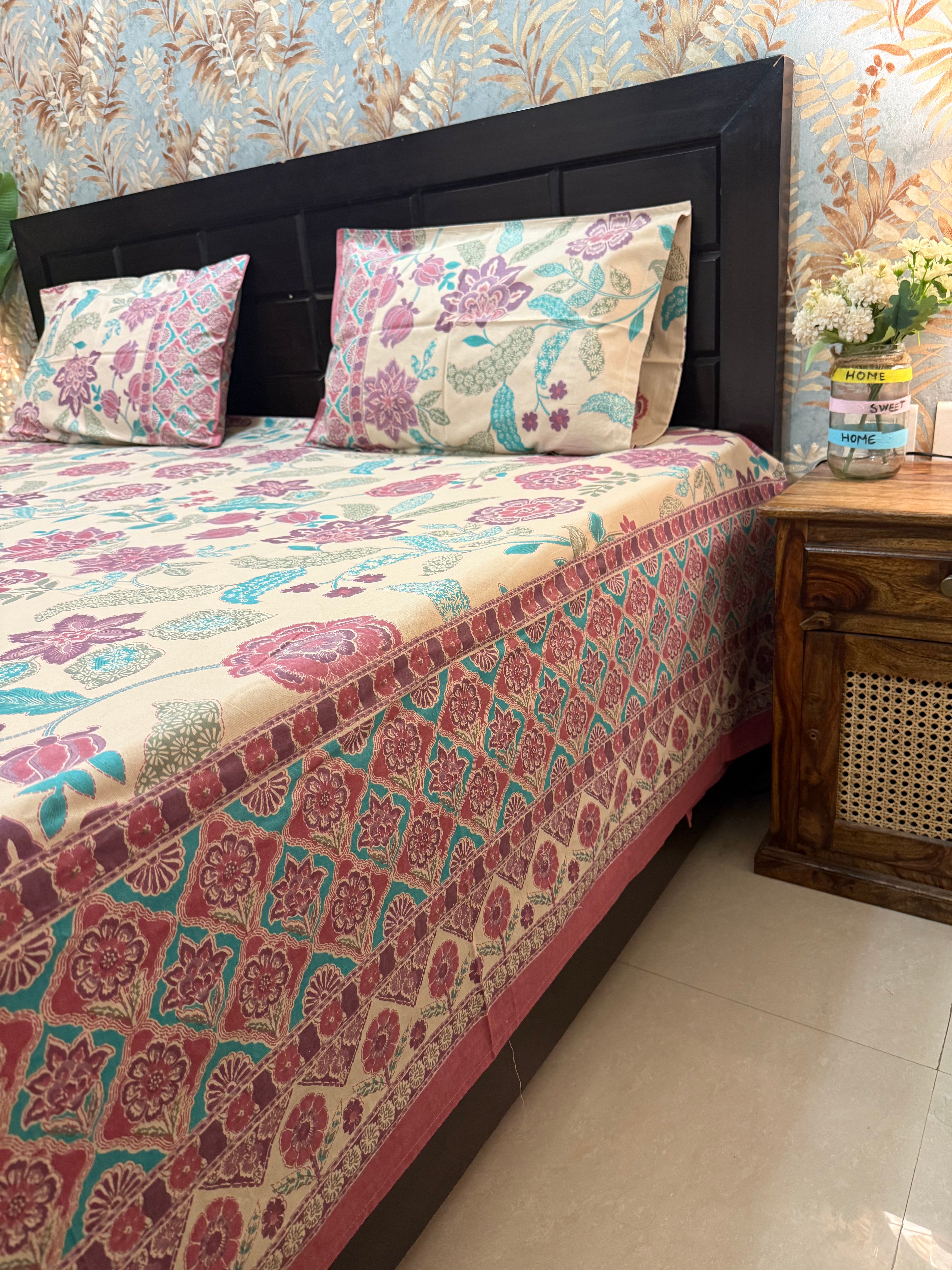 Super King Regular Bedsheets