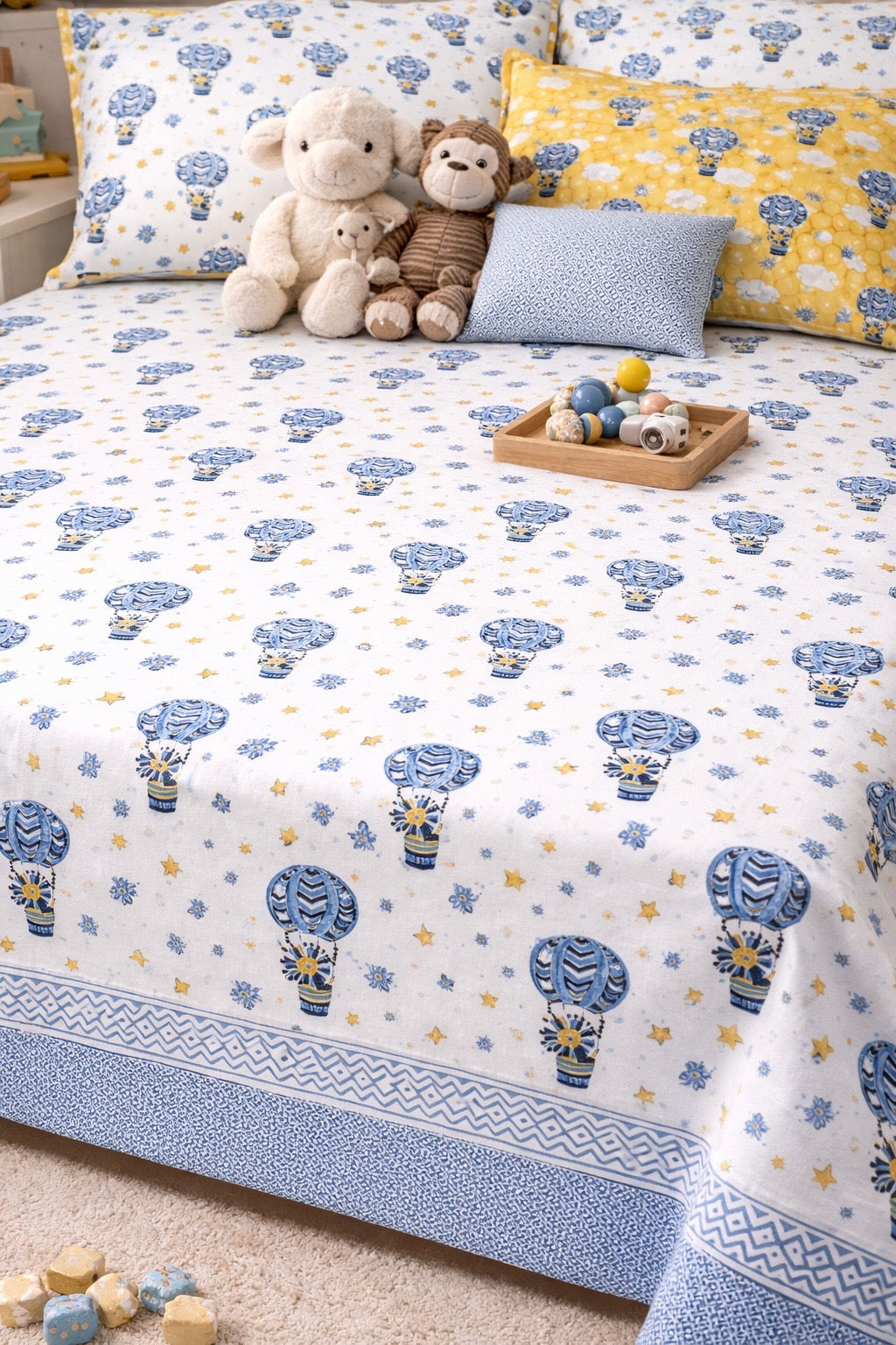 Kids Bedsheets