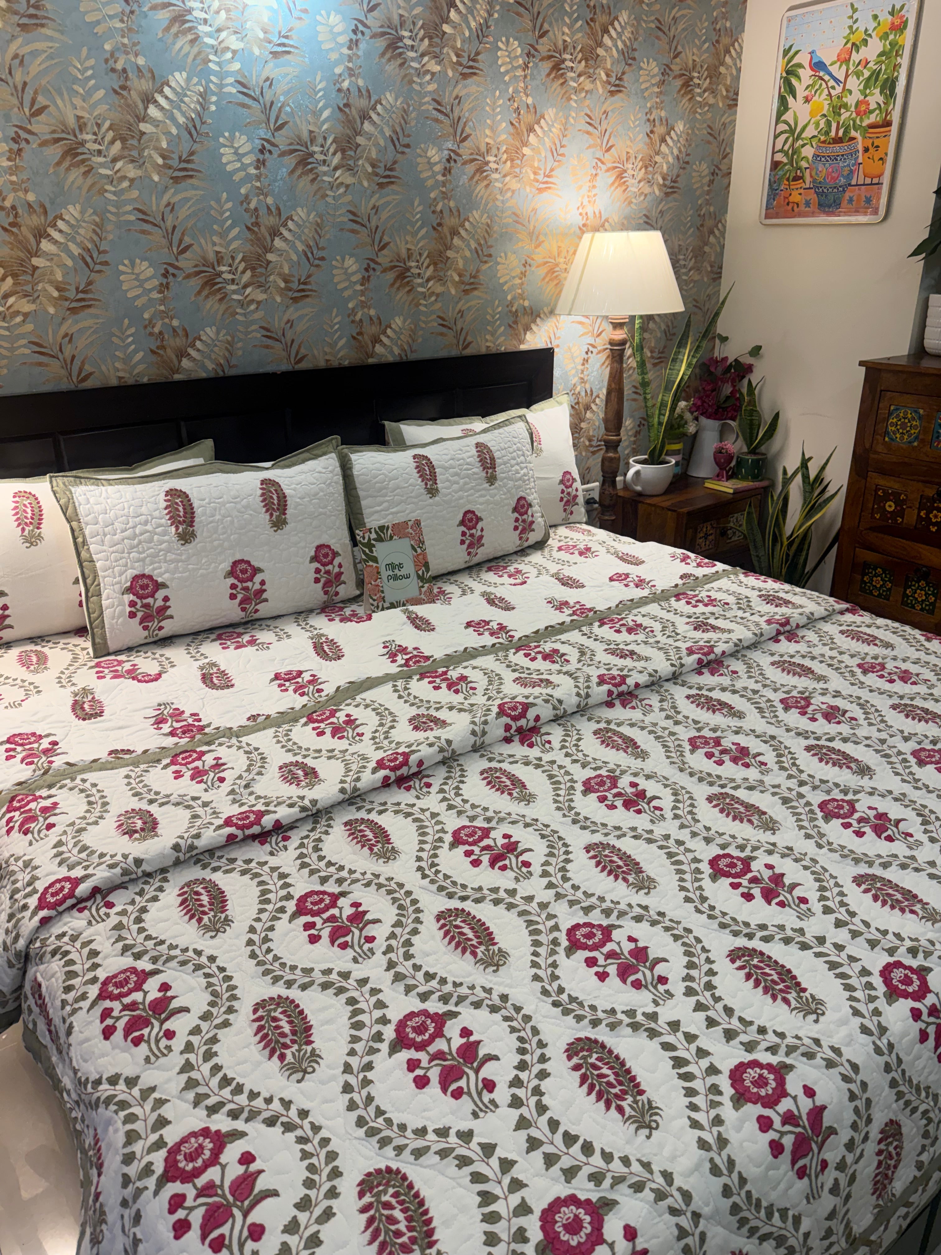 Bed Cover
