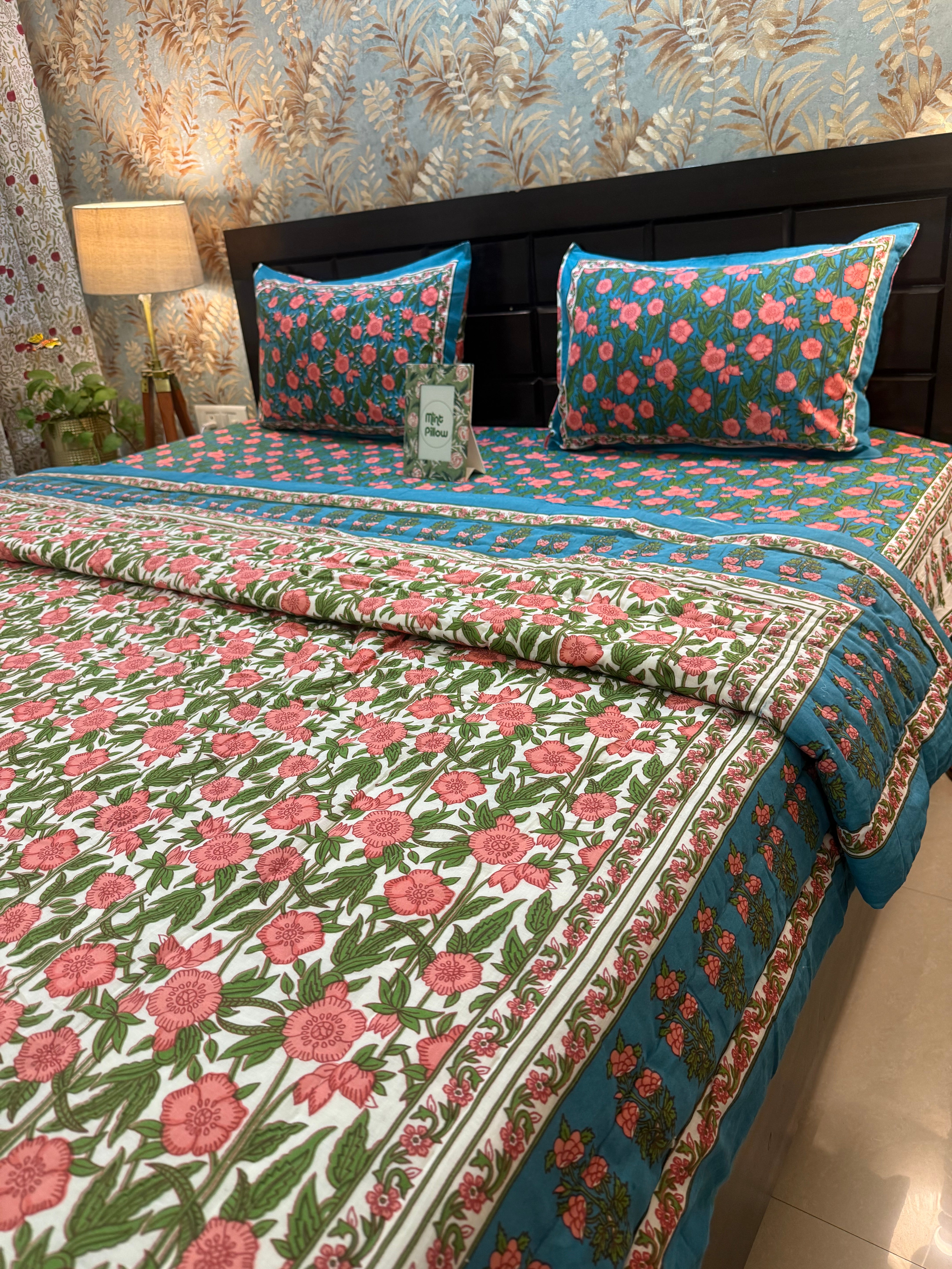 Quilt & Comforter