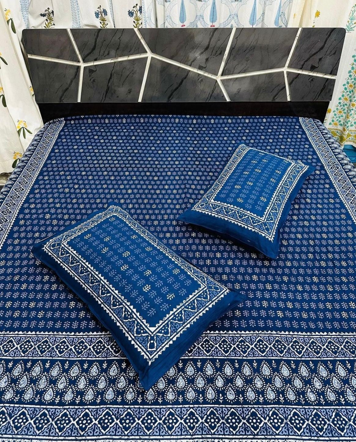 King Size Regular Bedsheet