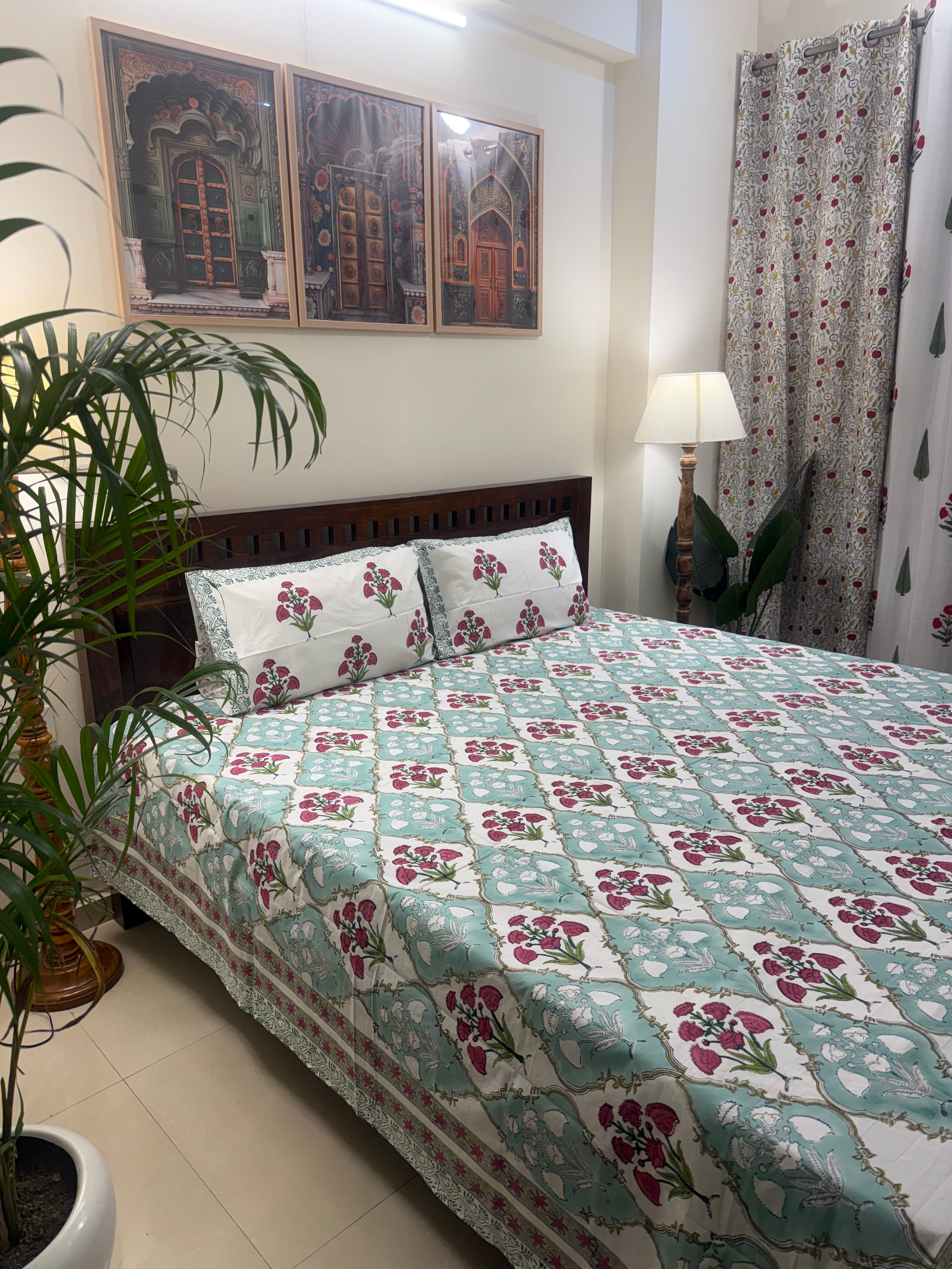 Super King Premium Bedsheet