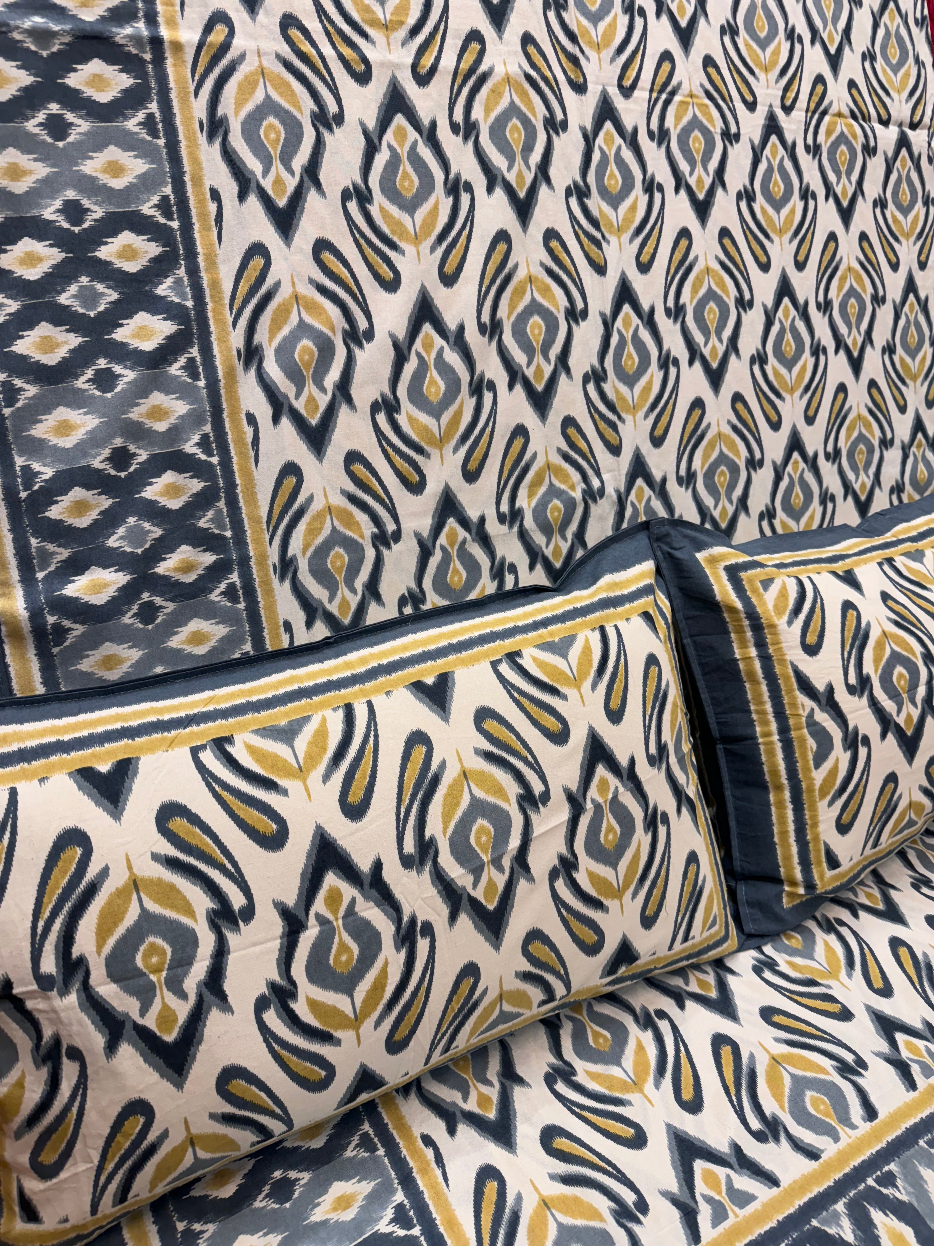 King Size Regular Bedsheet