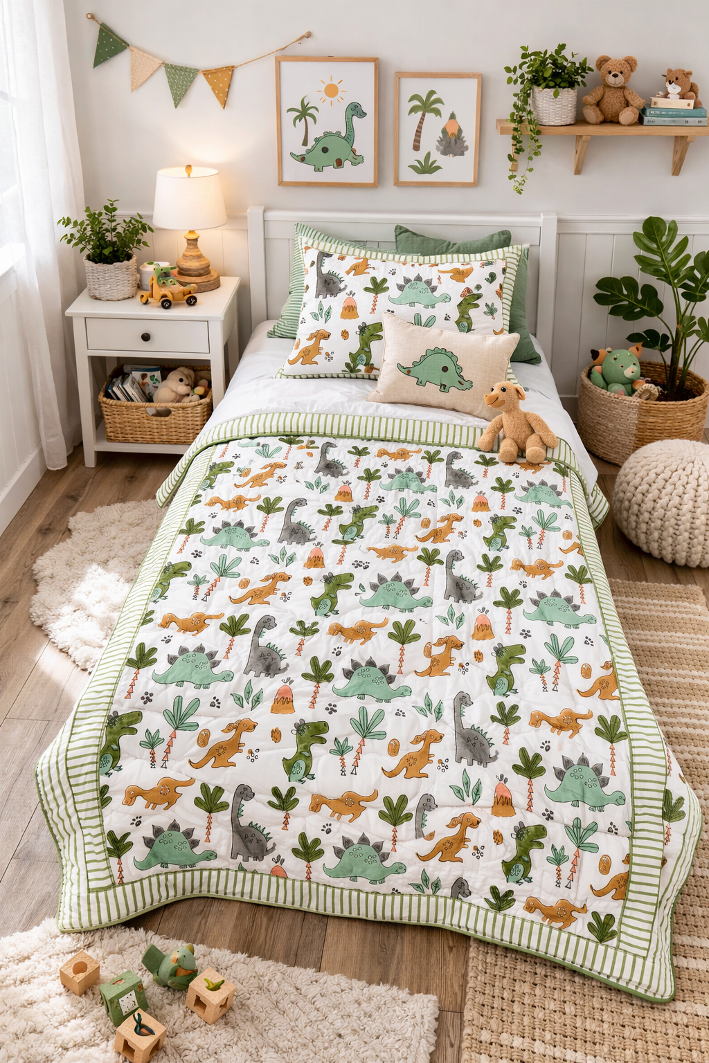 Baby Quilts