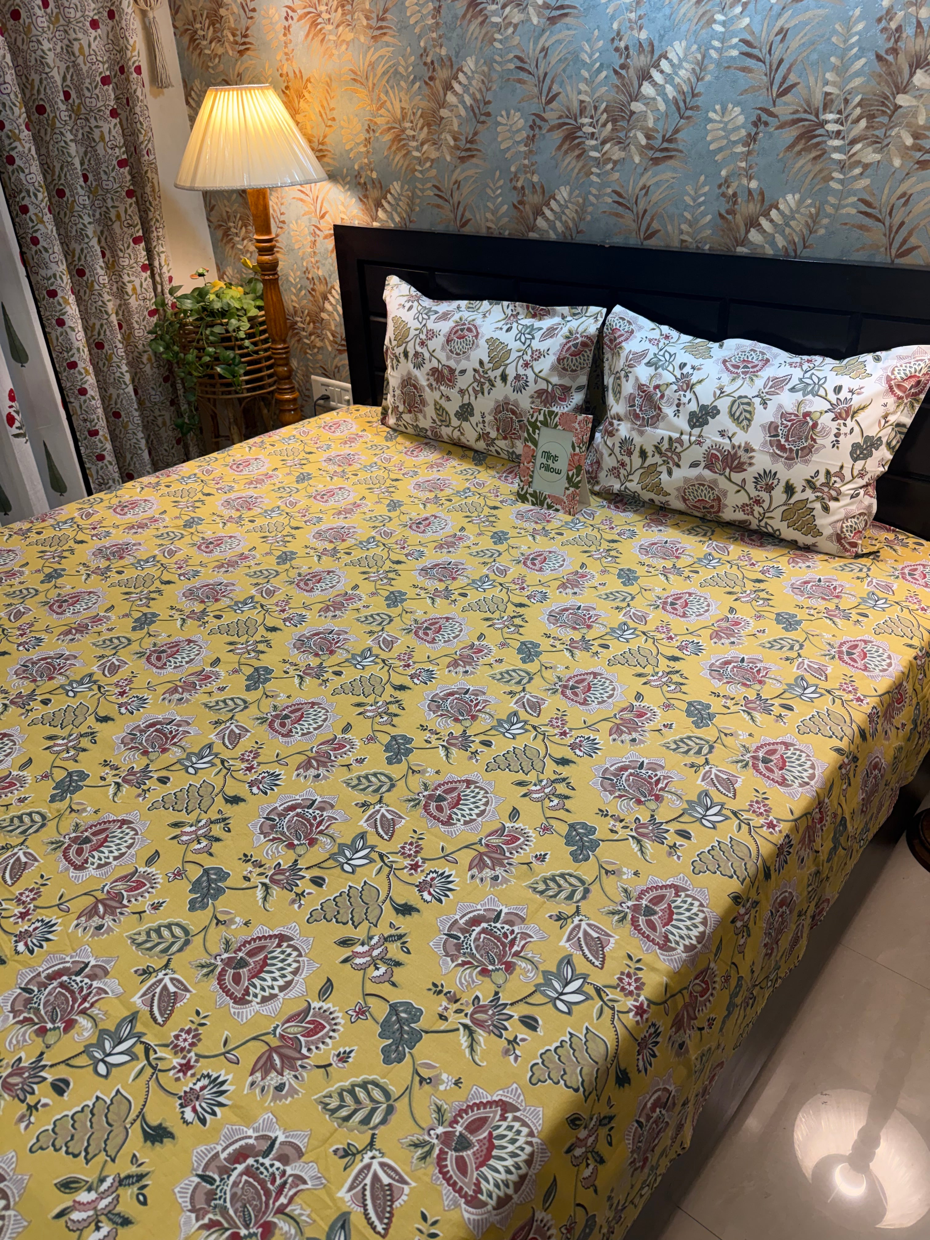 Super King Regular Bedsheets