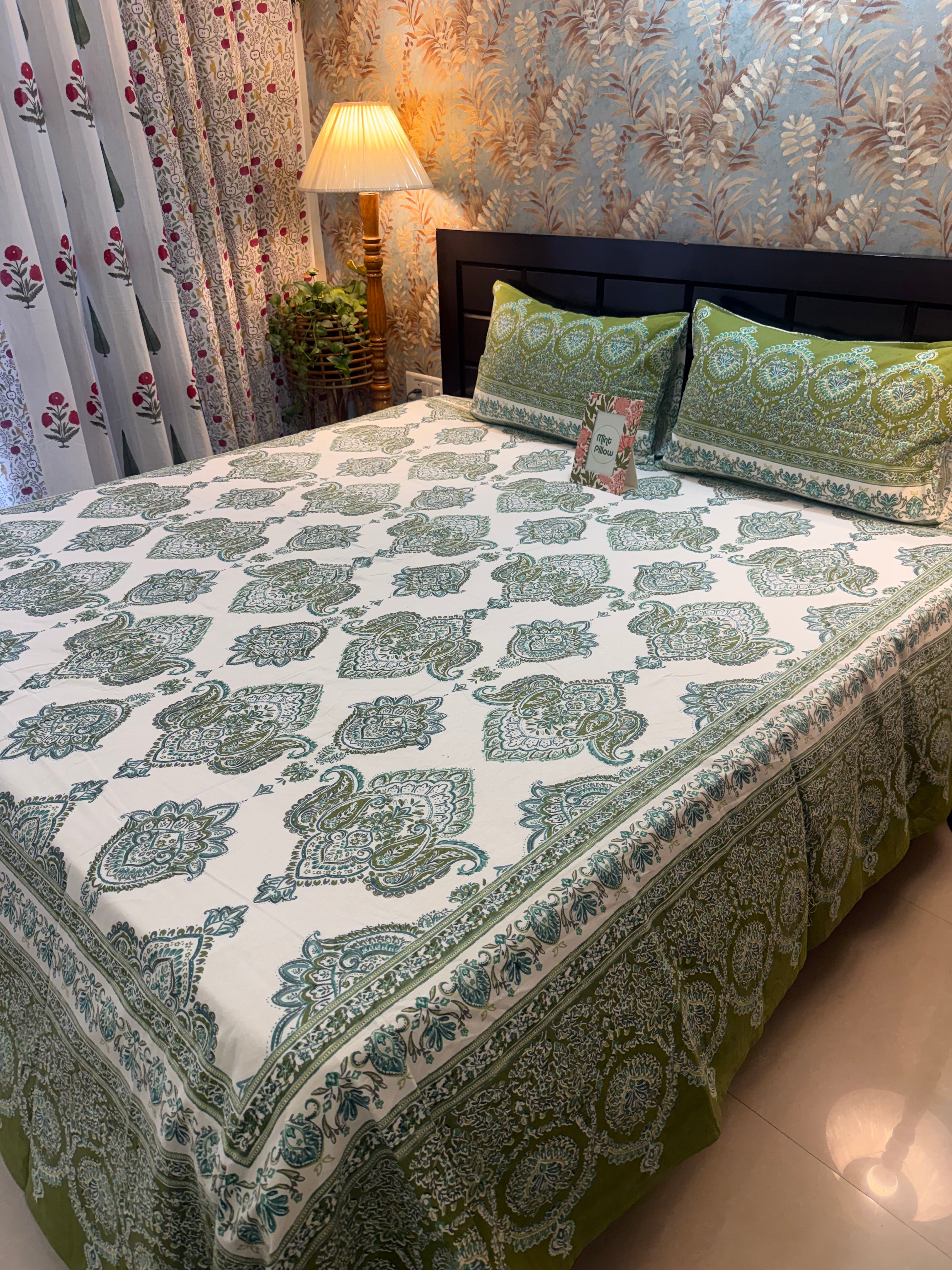 Super King Regular Bedsheets