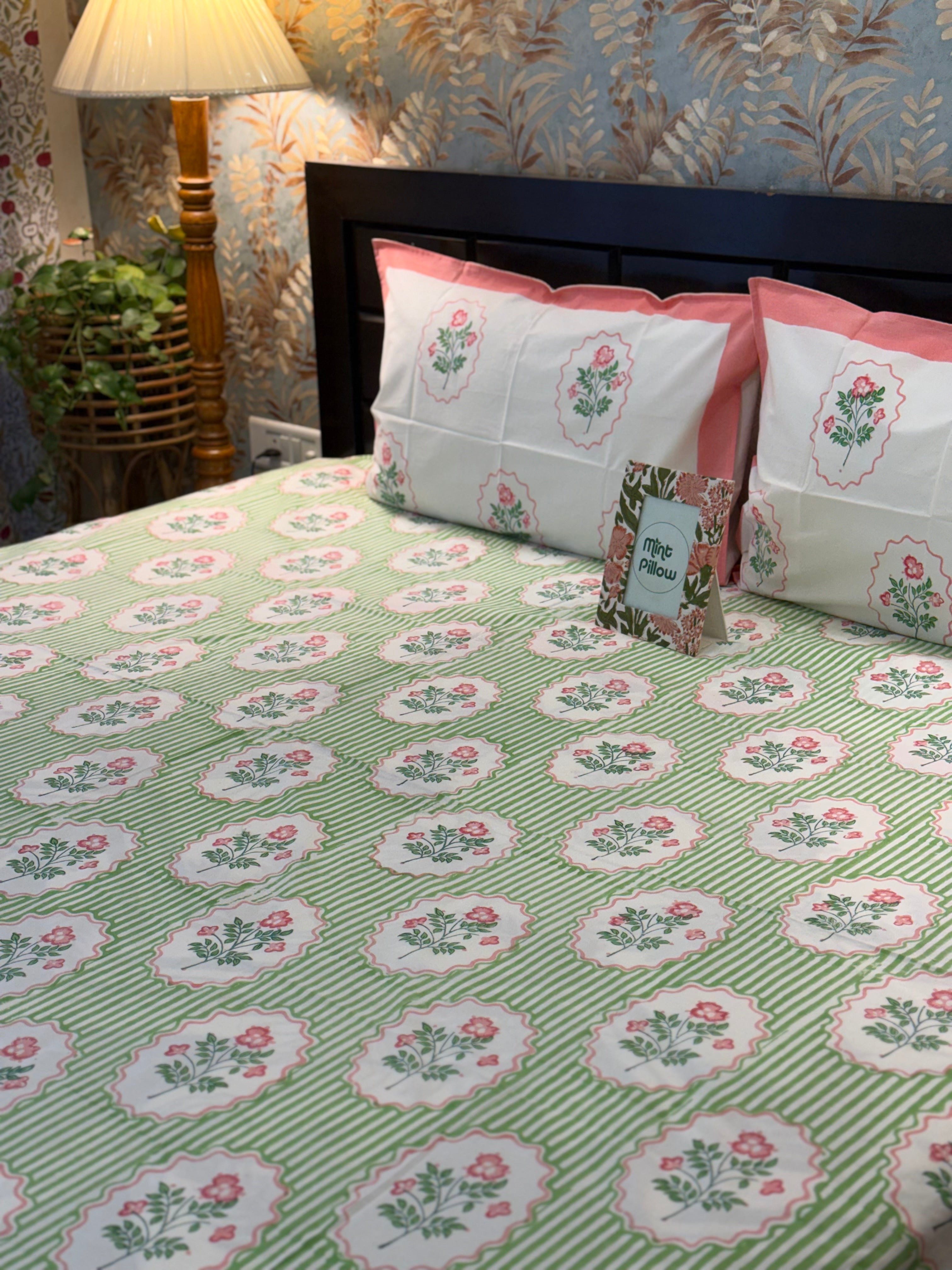 Super King Premium Bedsheet