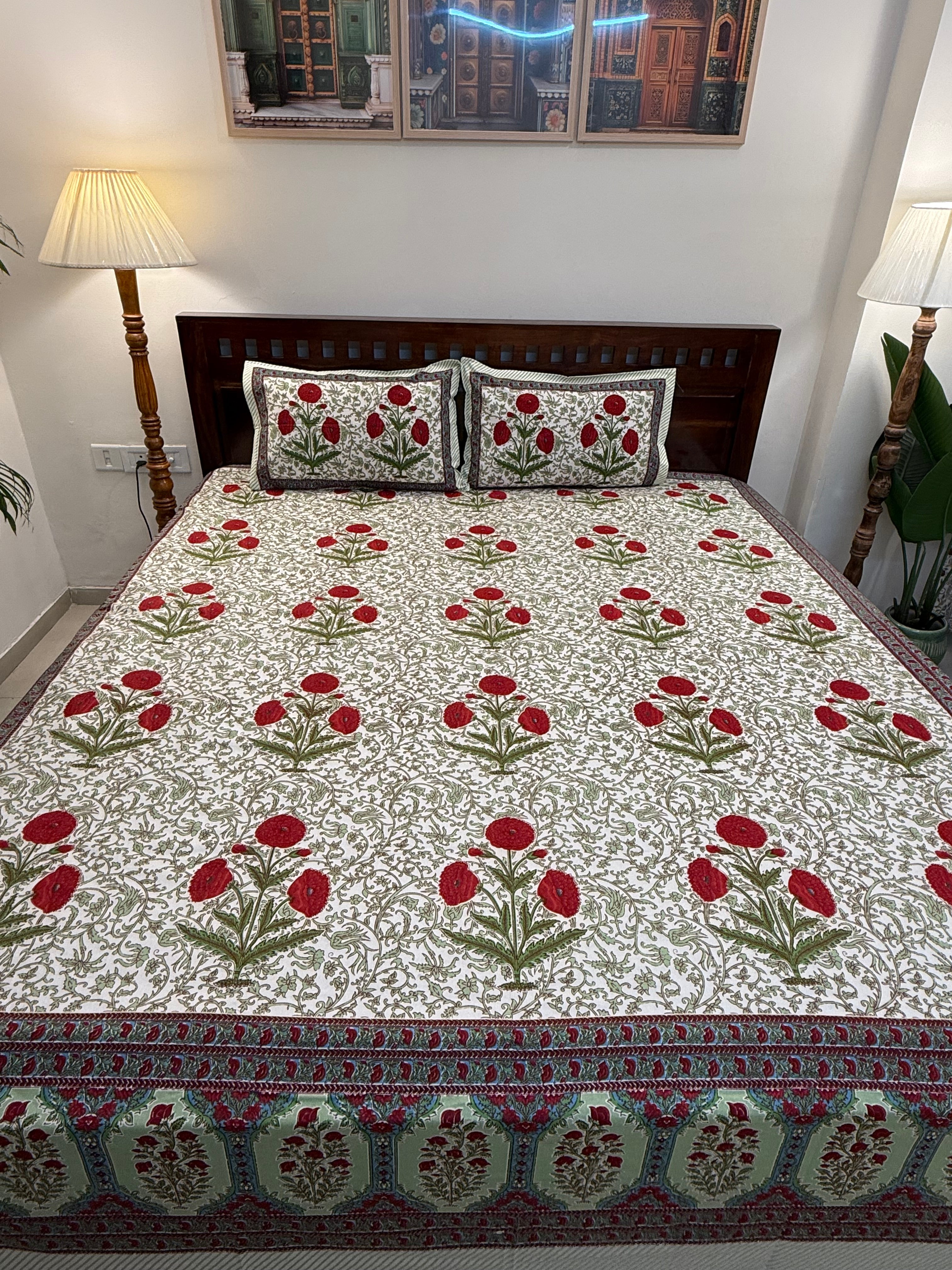 Super King Regular Bedsheets