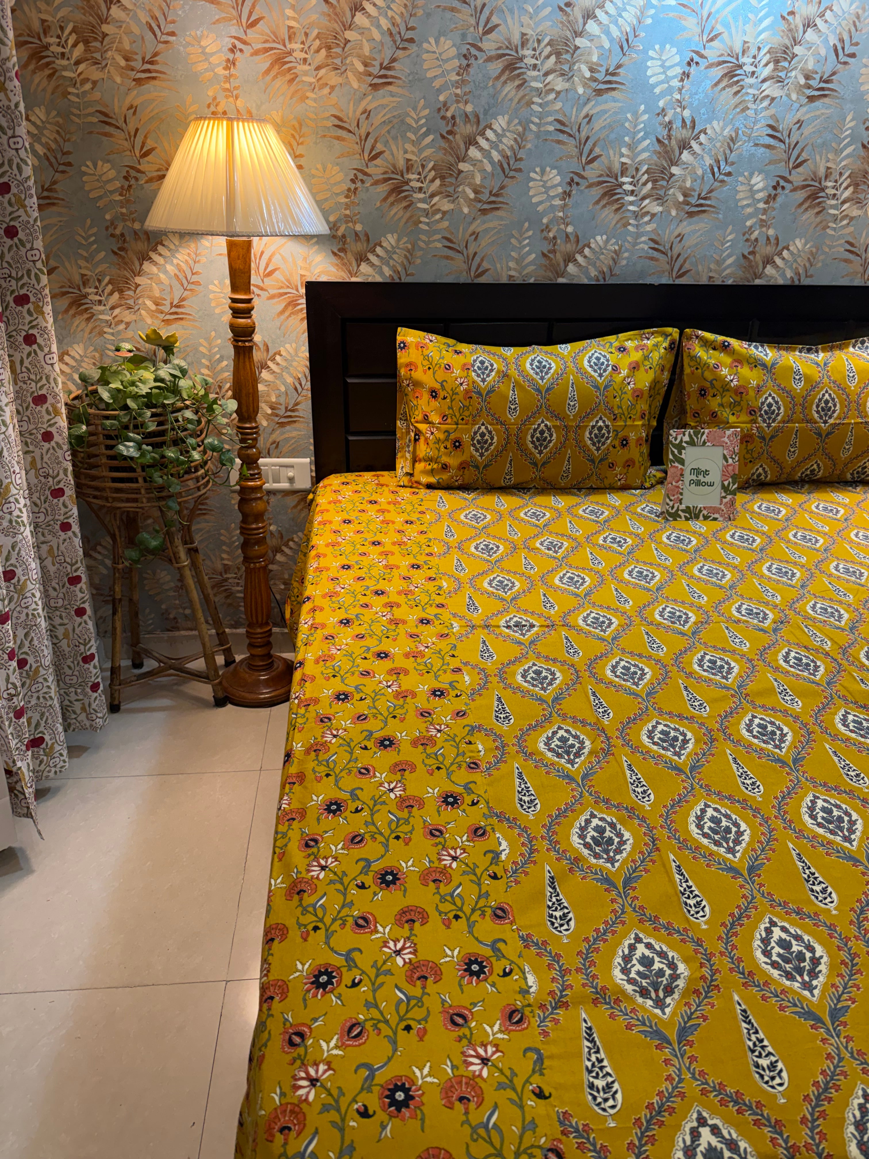 Super King Premium Bedsheet