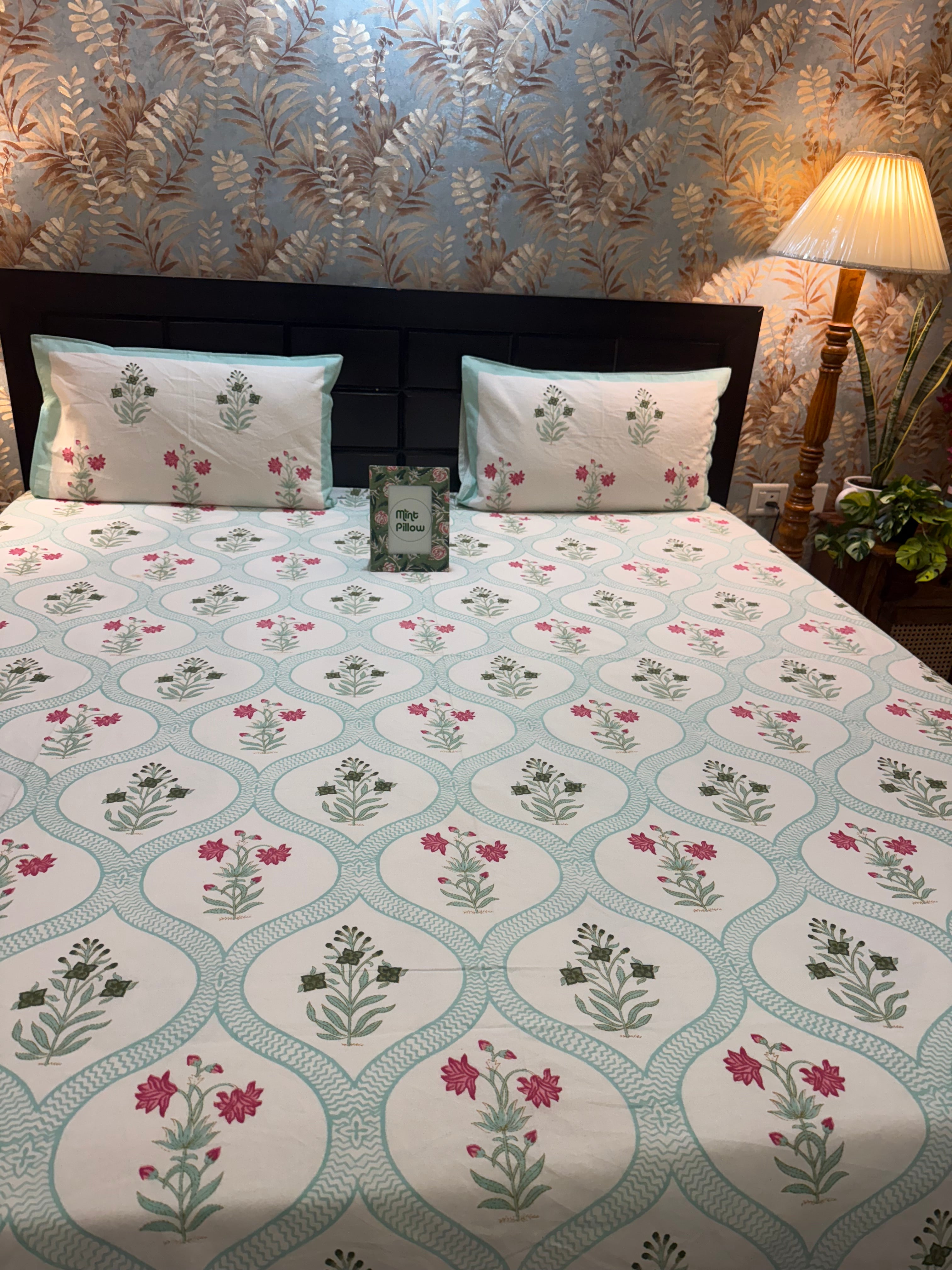 King Size Regular Bedsheet