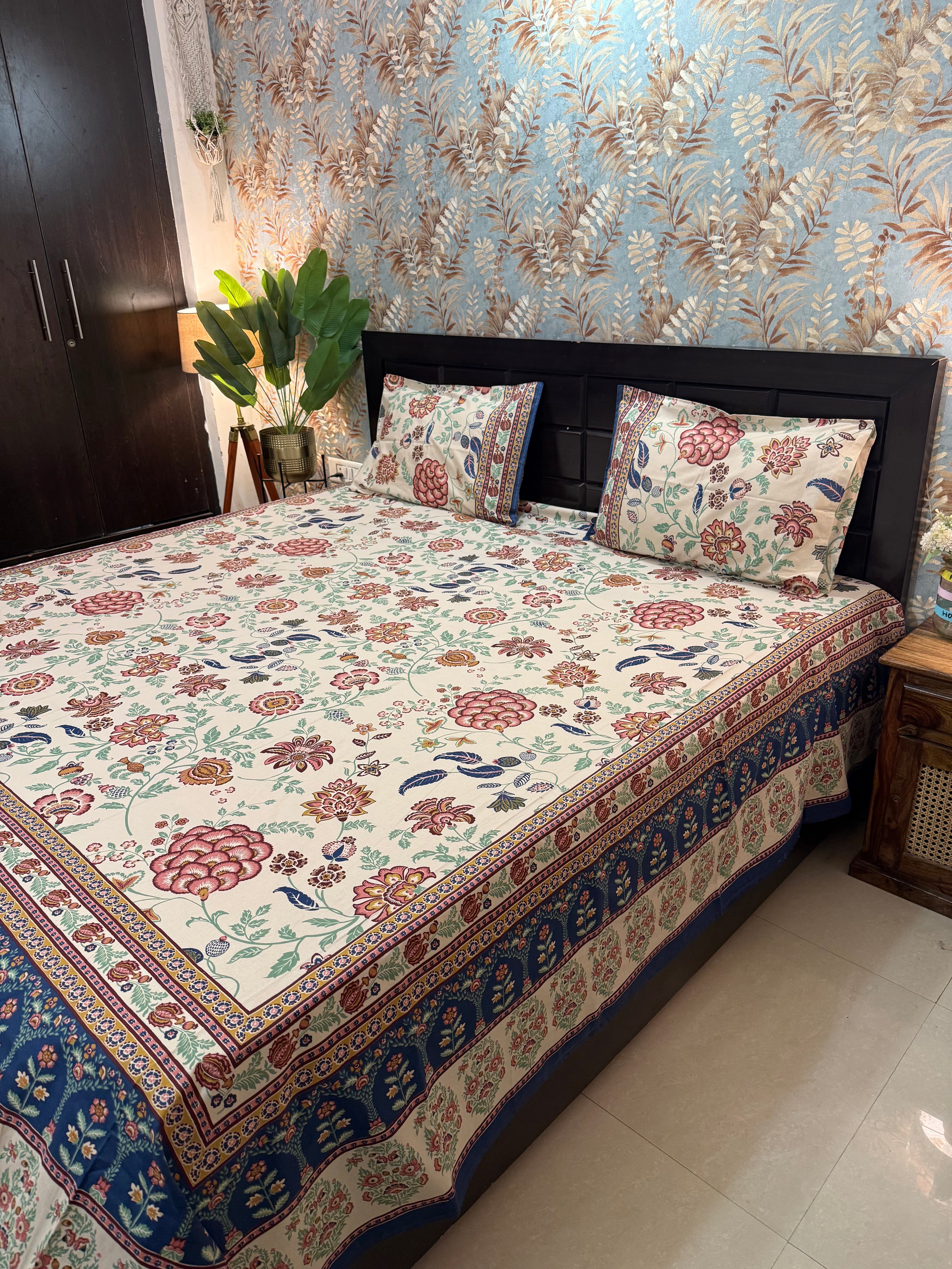 Super King Regular Bedsheets