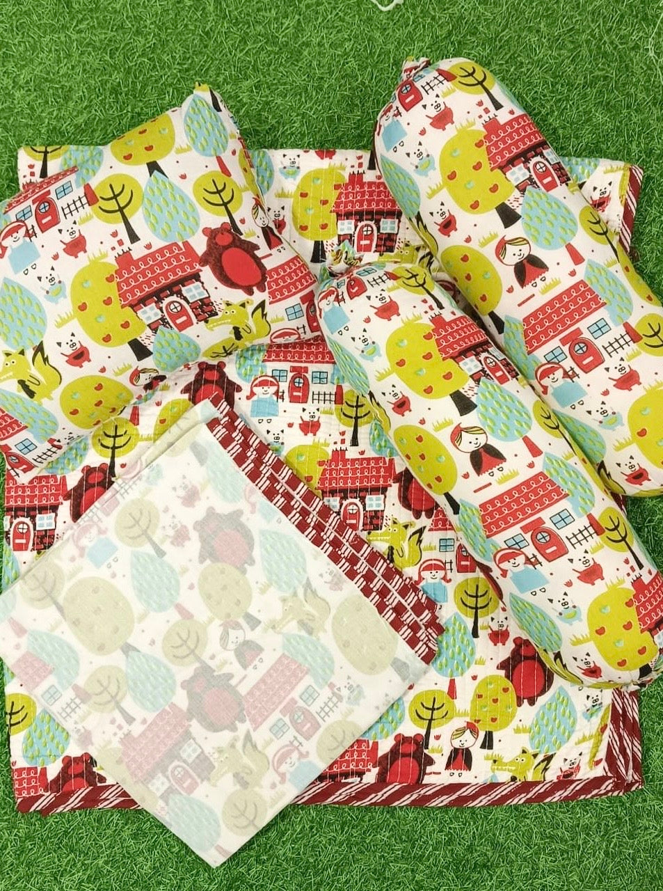 Baby Bedding Set