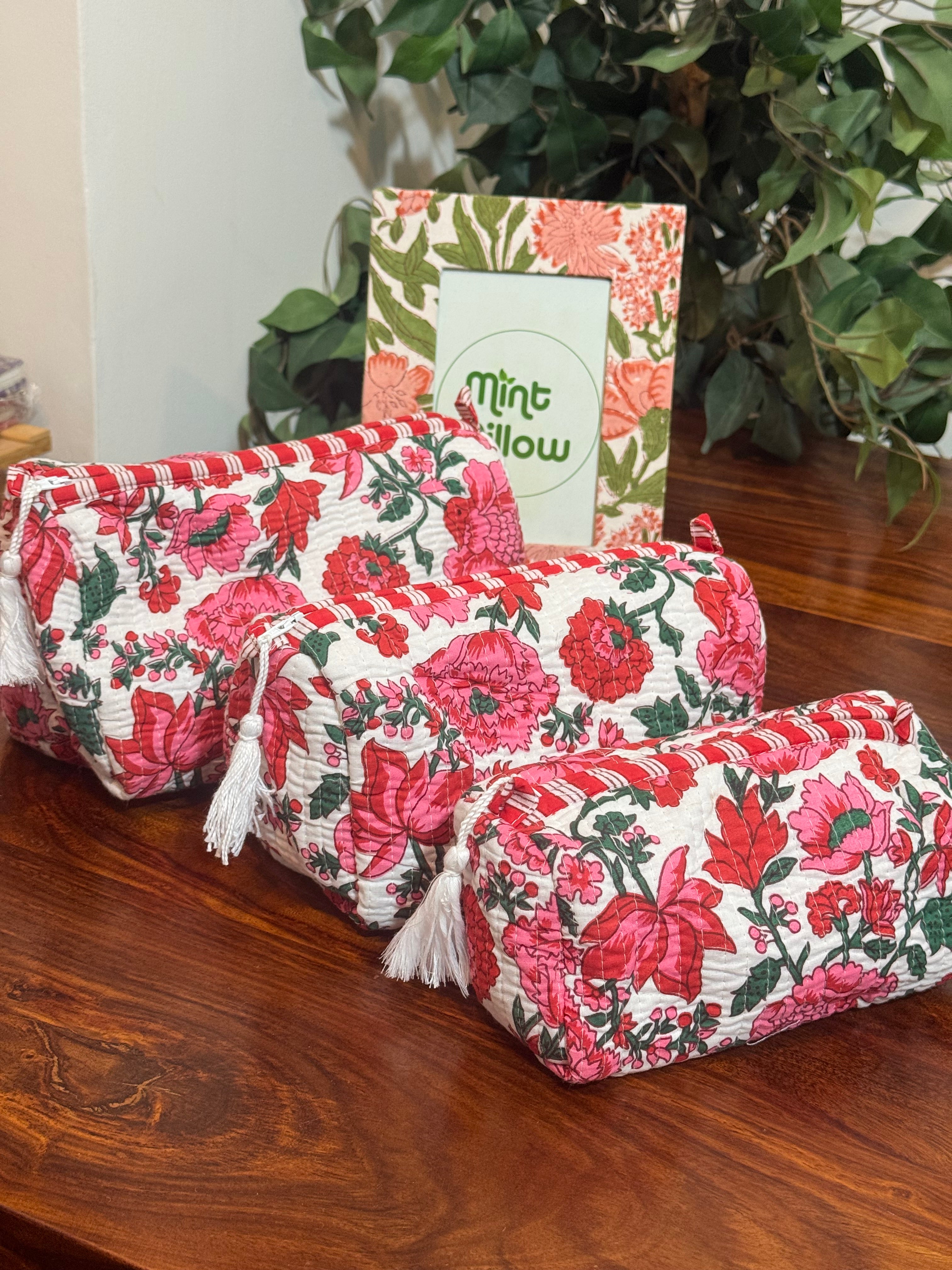 Multipurpose Toiletry Bags