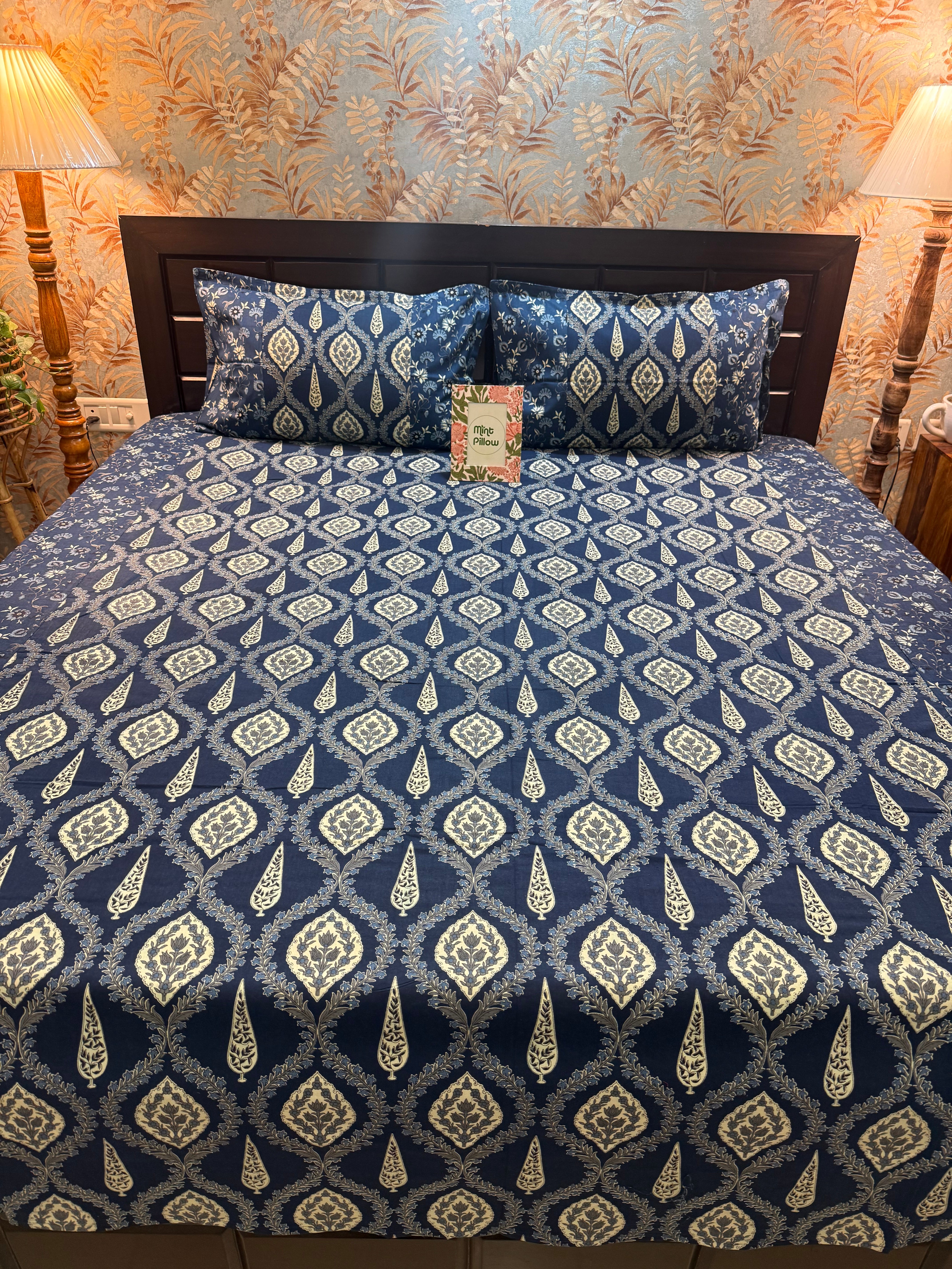Super King Premium Bedsheet