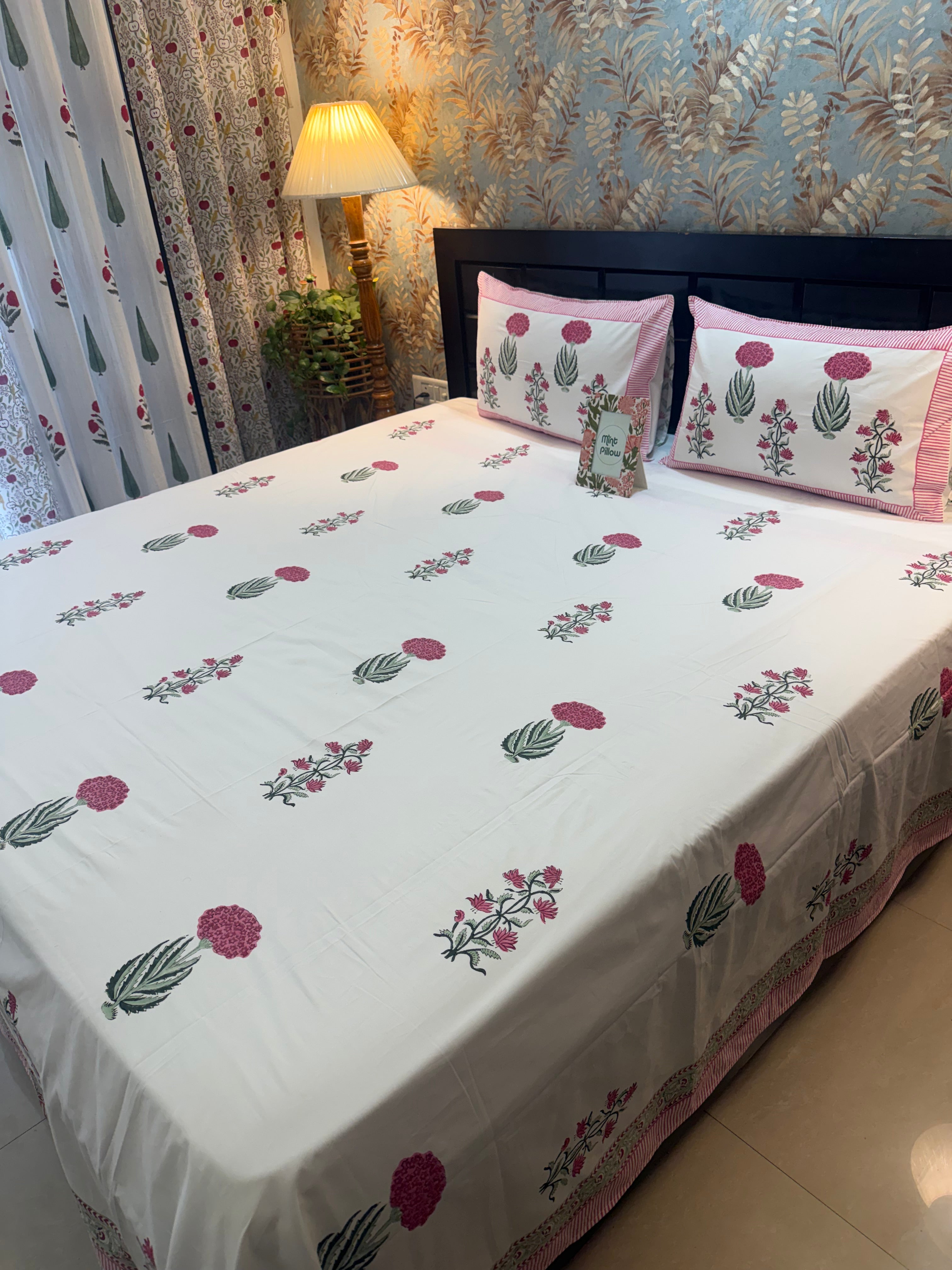 Super King Premium Bedsheet