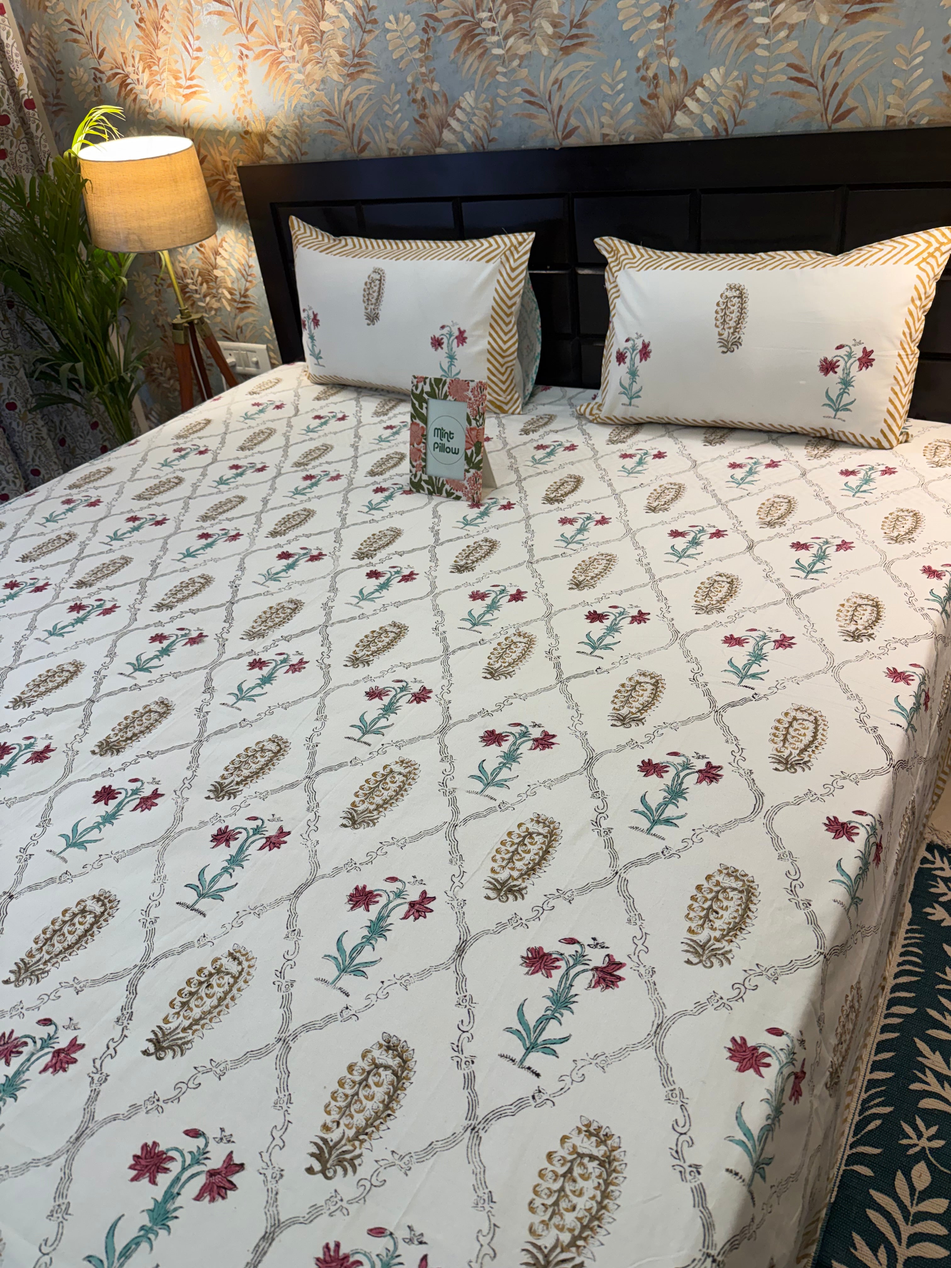 Super King Premium Bedsheet