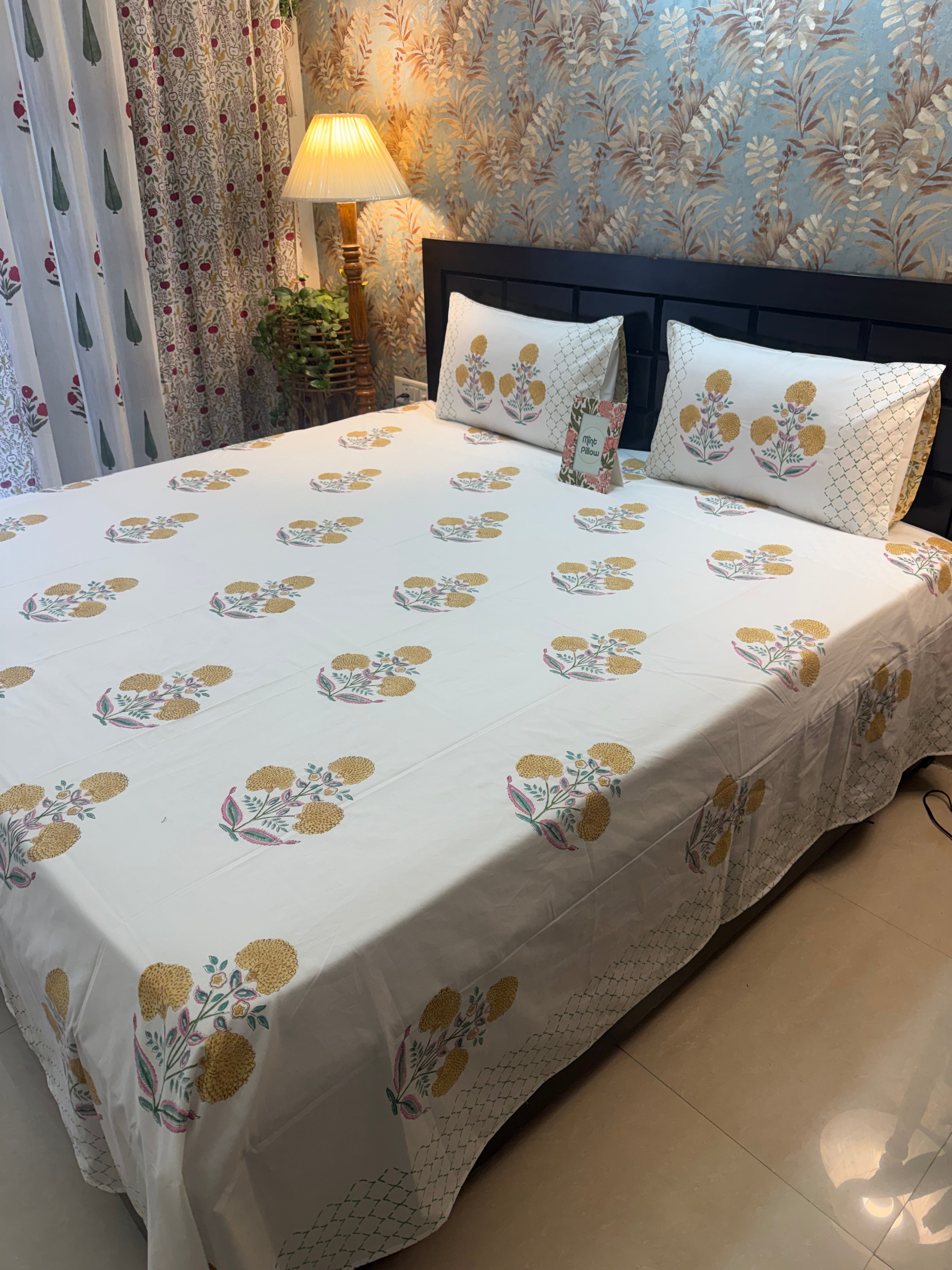 Super King Premium Bedsheet