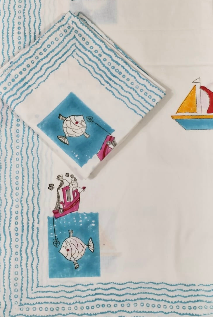 Kids Bedsheets