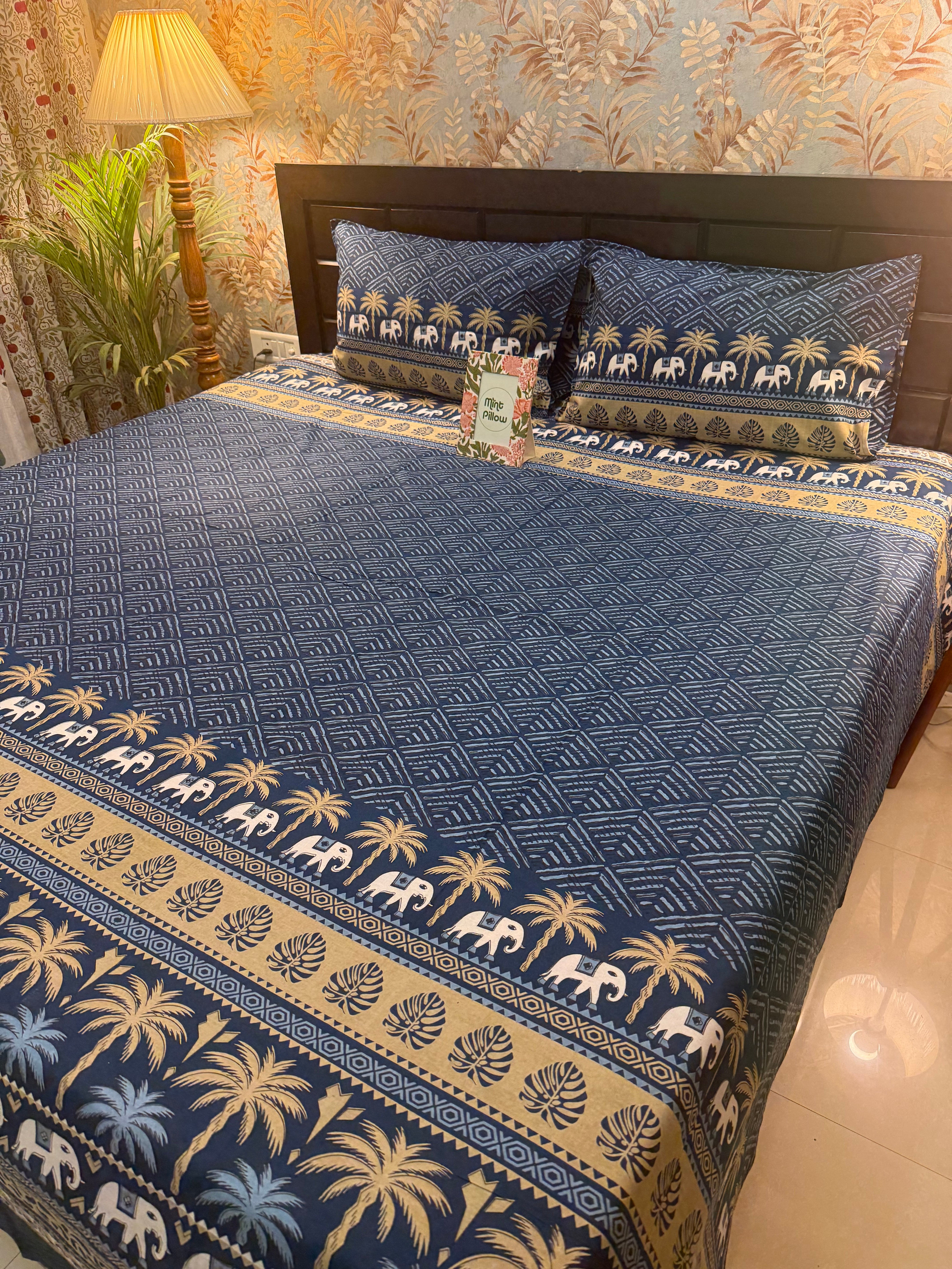 Super King Regular Bedsheets