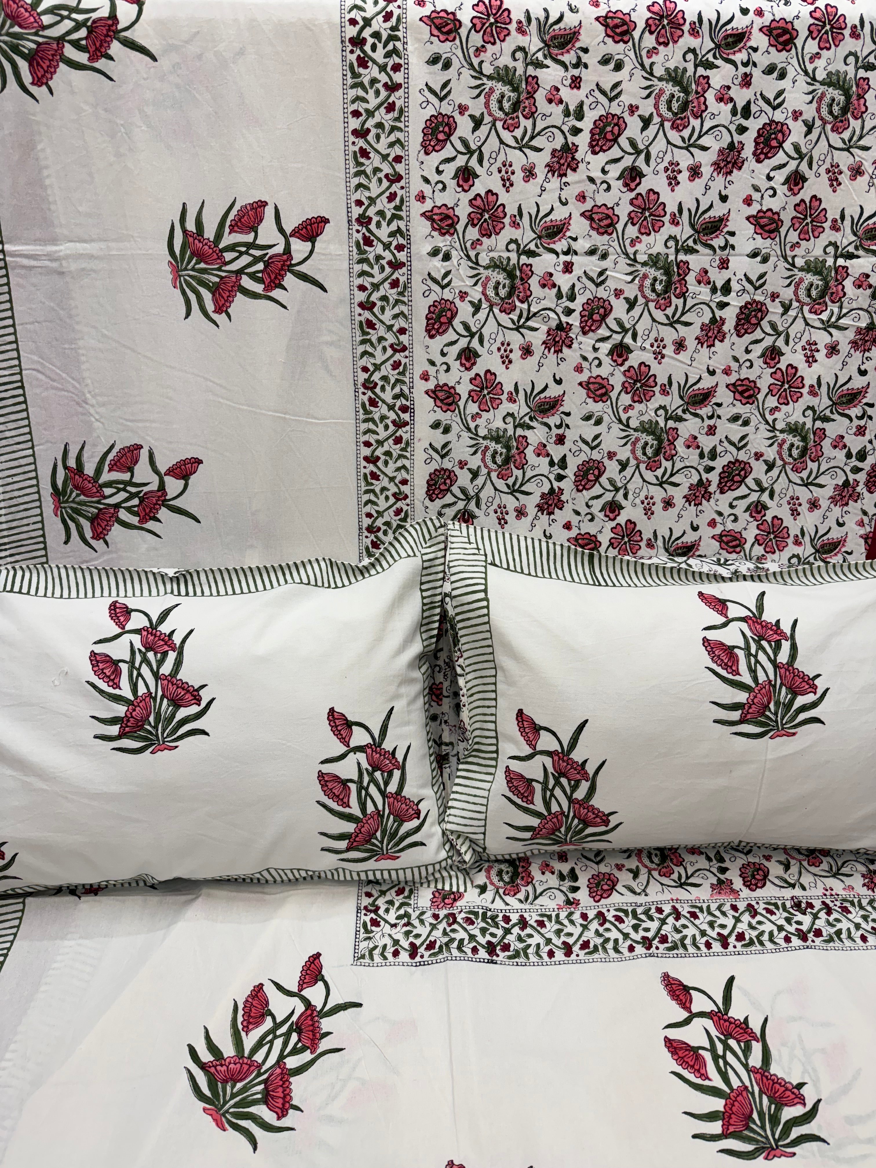 King Size Premium Bedsheet