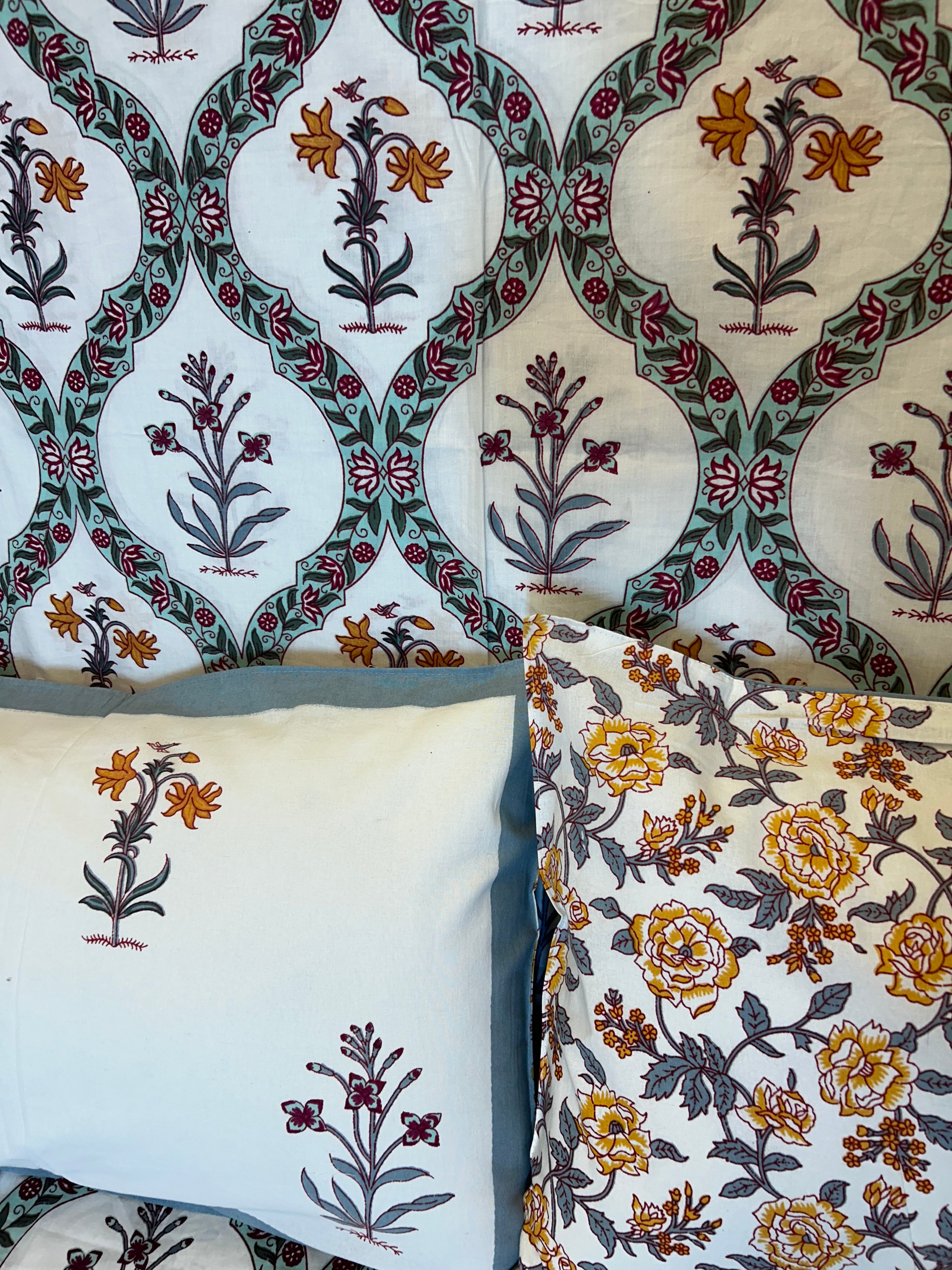 King Size Regular Bedsheets