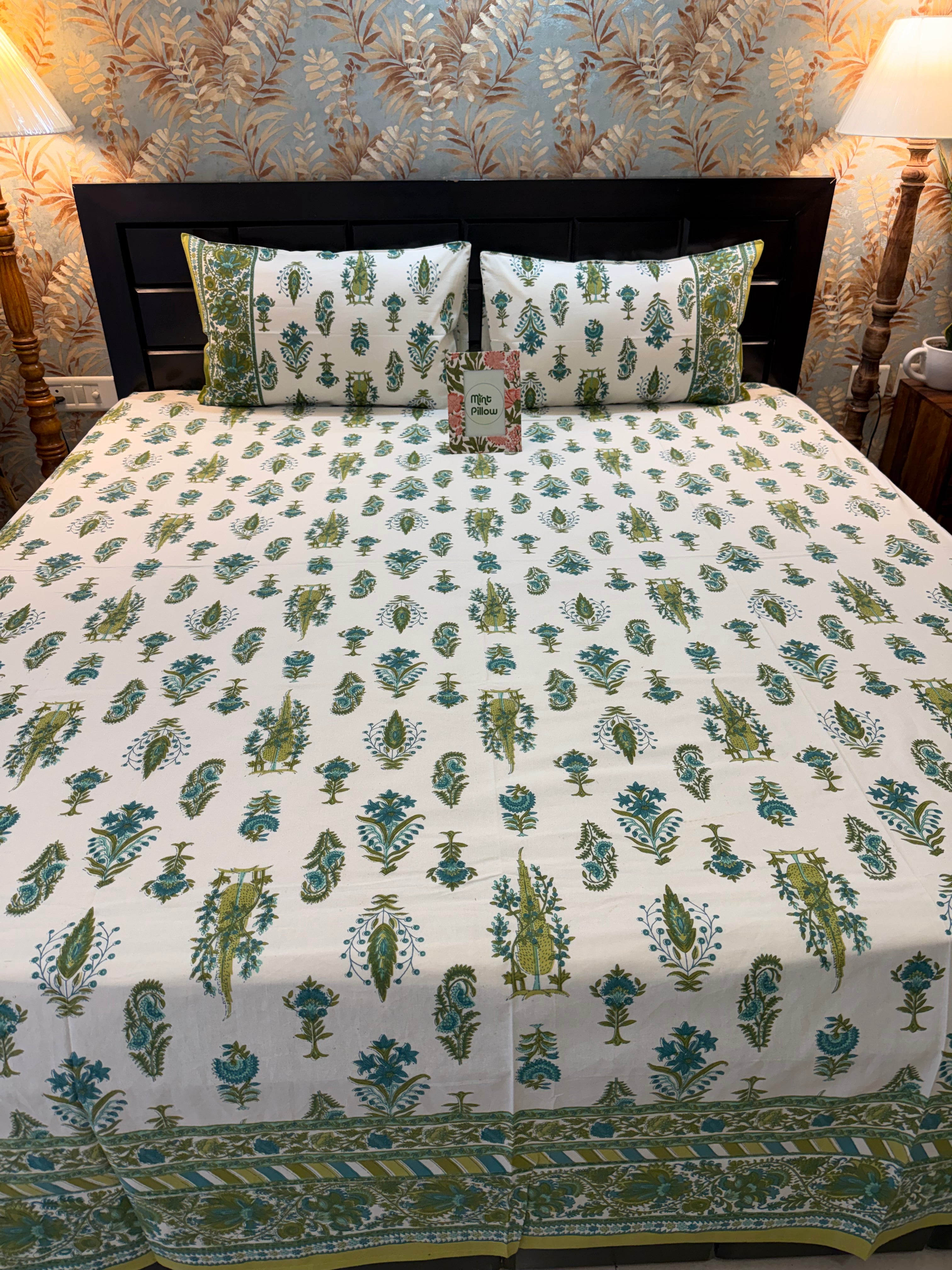 Super King Regular Bedsheets