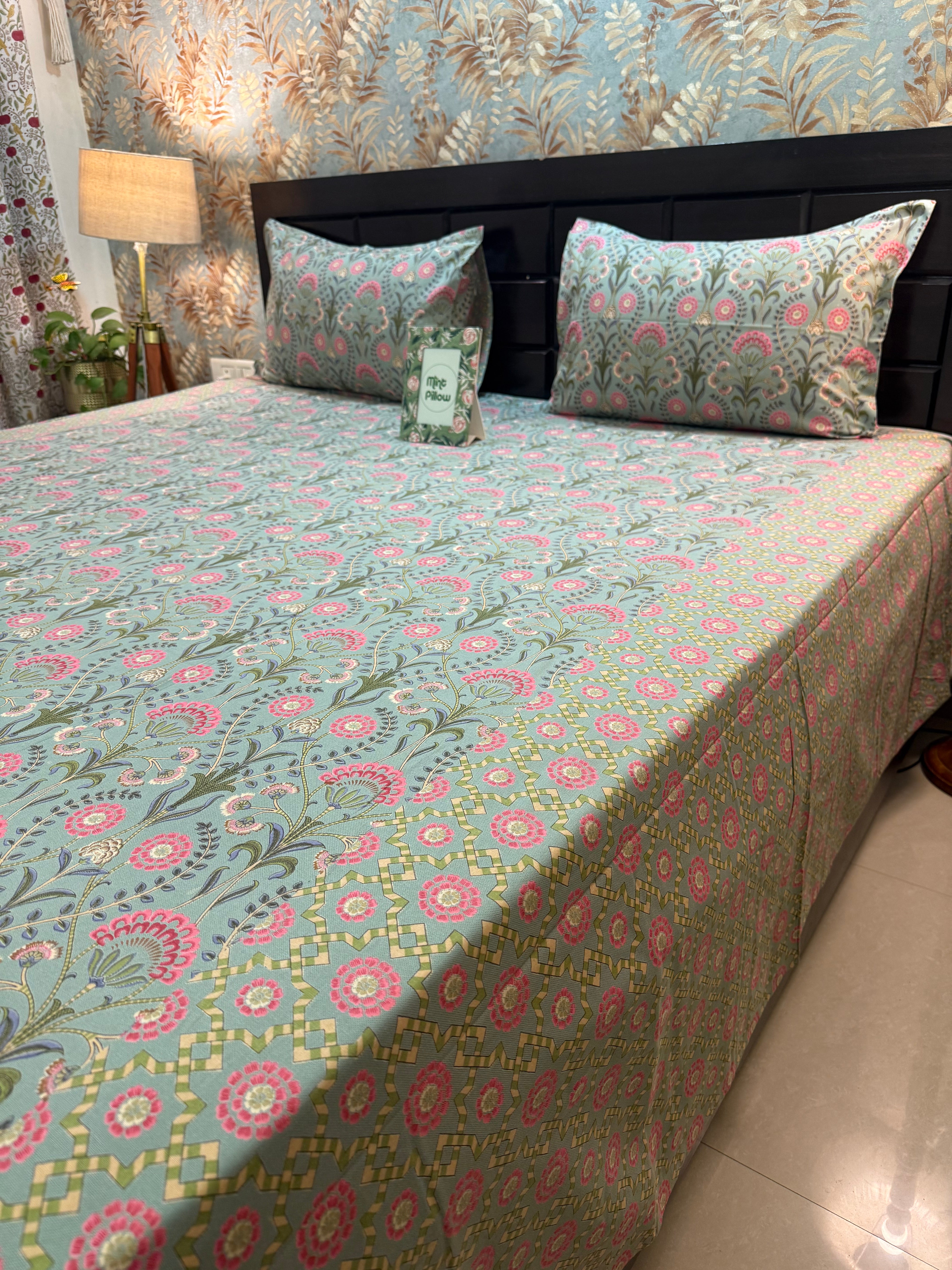 Super King Premium Bedsheet