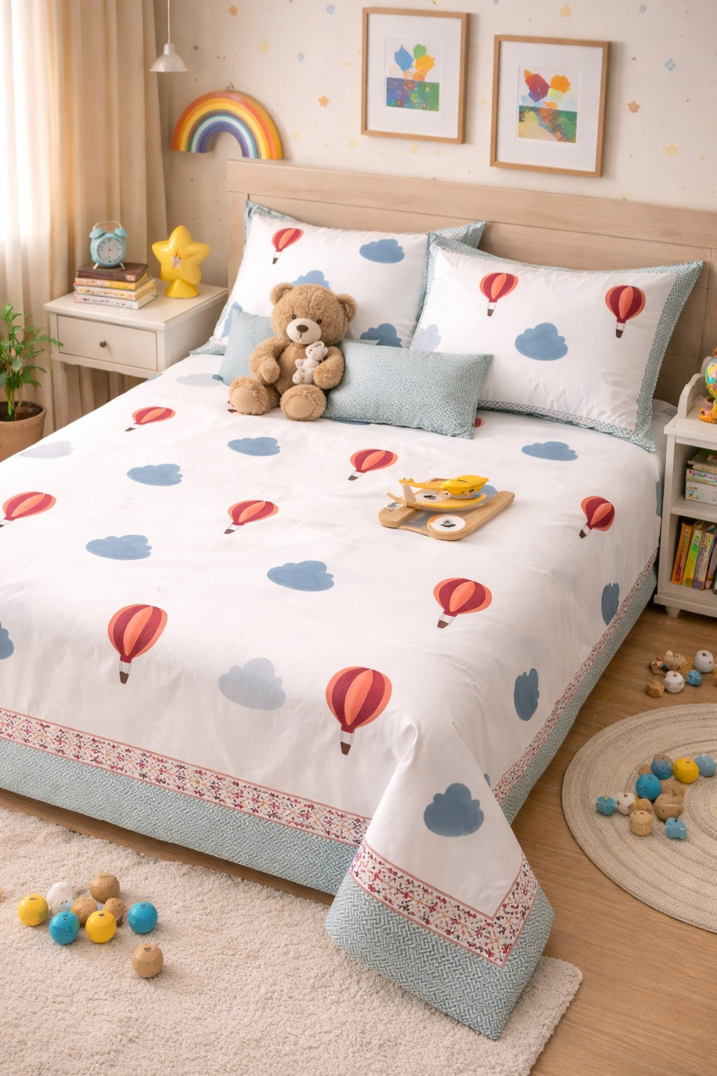 Kids Bedsheets
