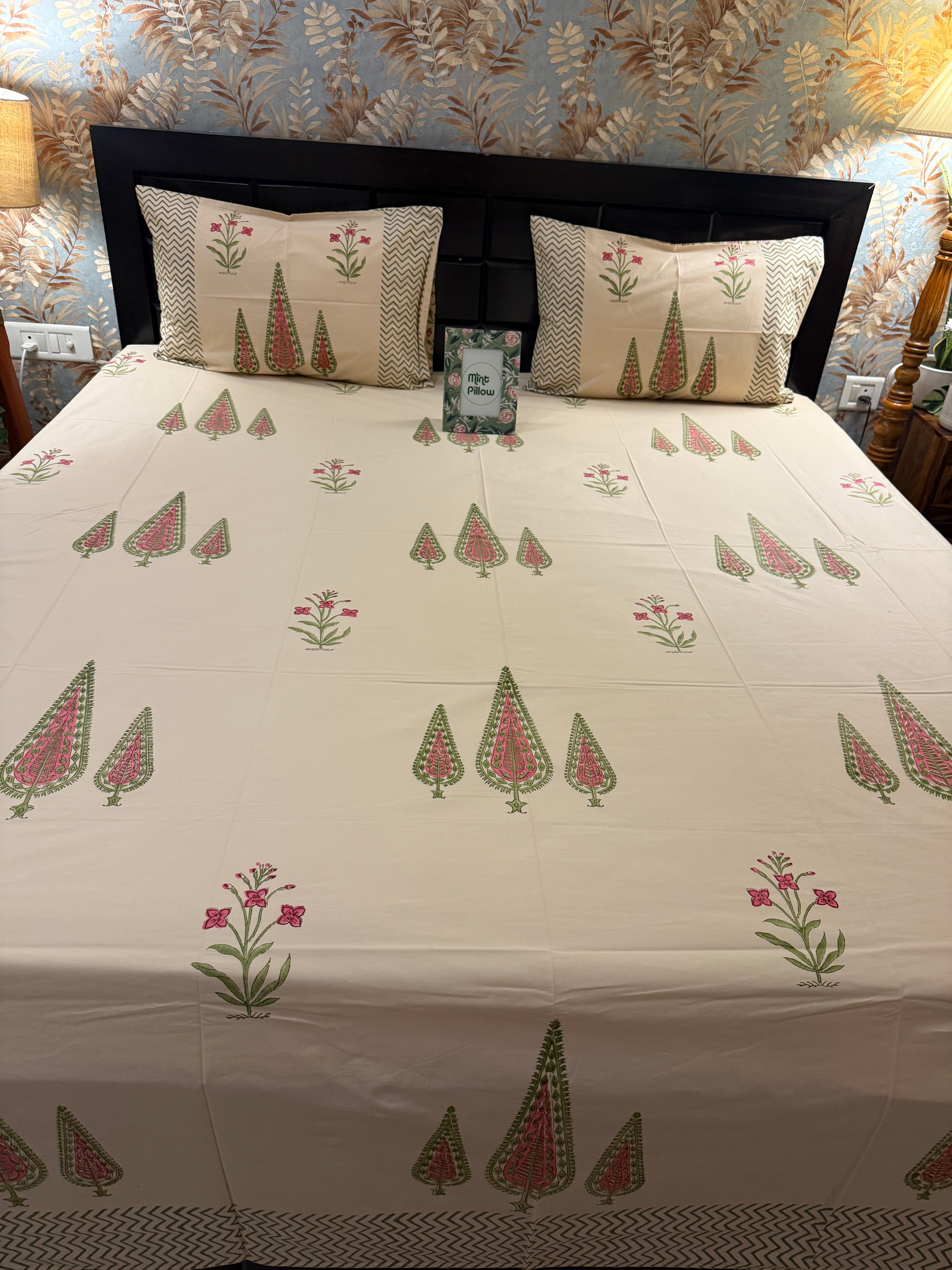 Super King Premium Bedsheet
