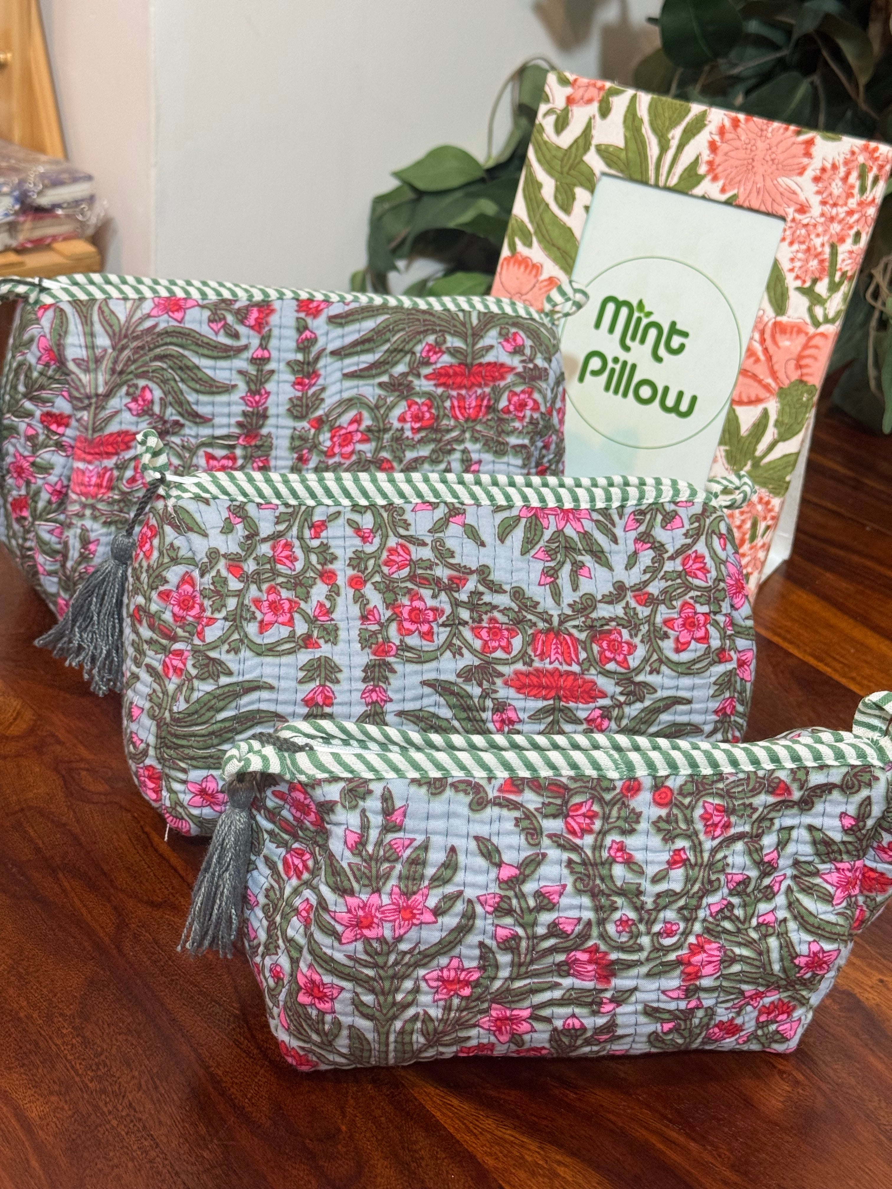 Multipurpose Toiletry Bags