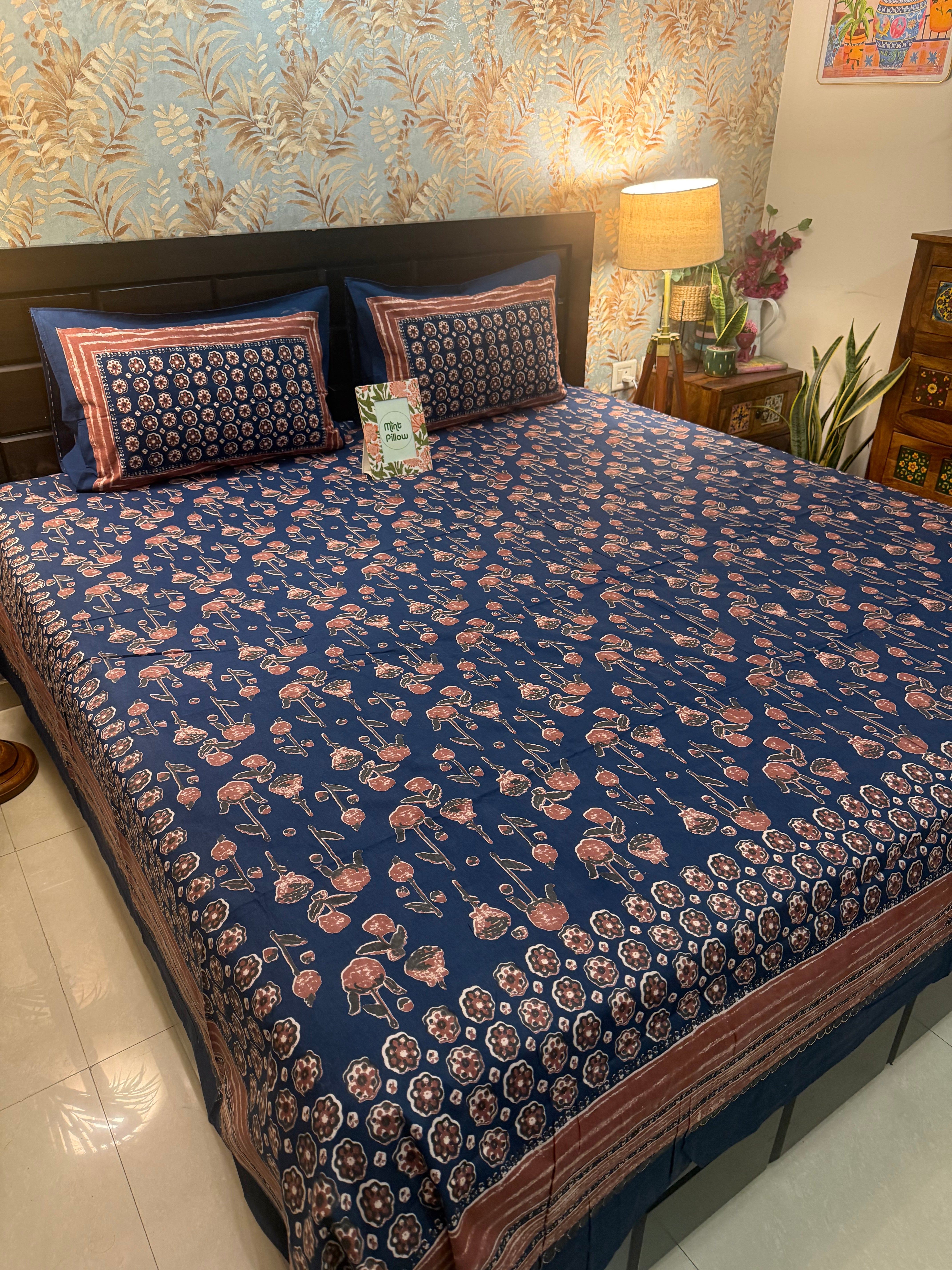 Super King Regular Bedsheets