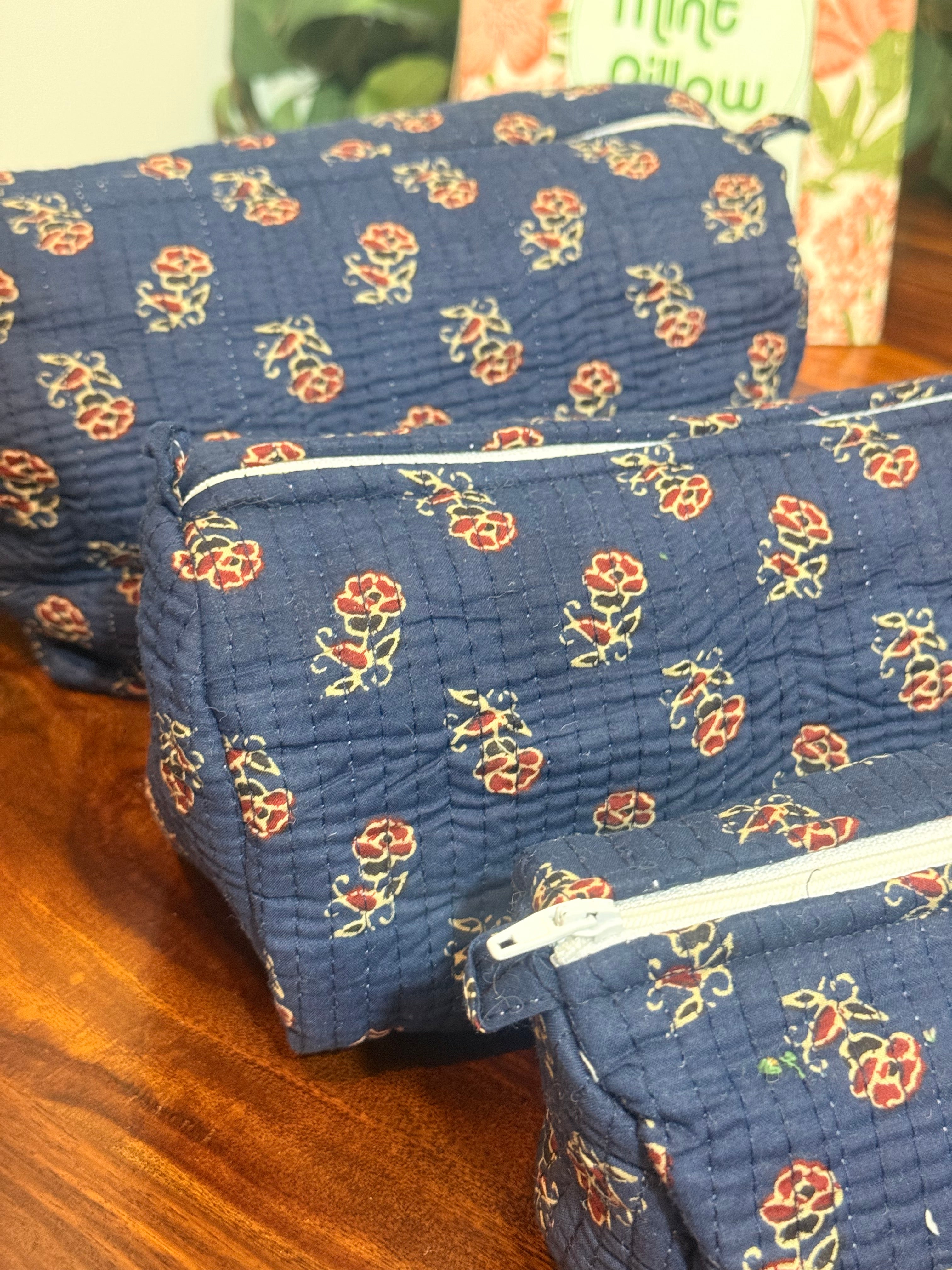 Multipurpose Toiletry Bags